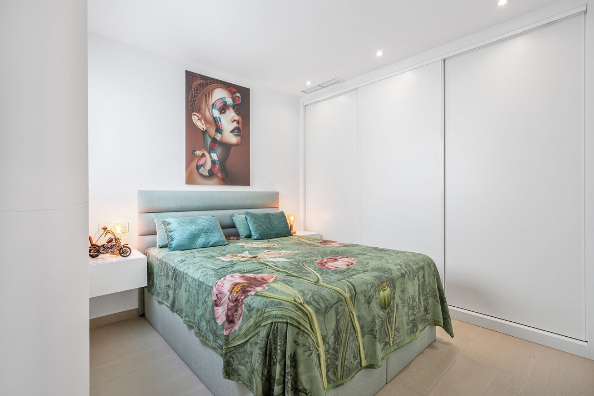 Herverkoop - 2. Town house / tussenwoning - Ciudad Quesada - Costa Blanca Zuid