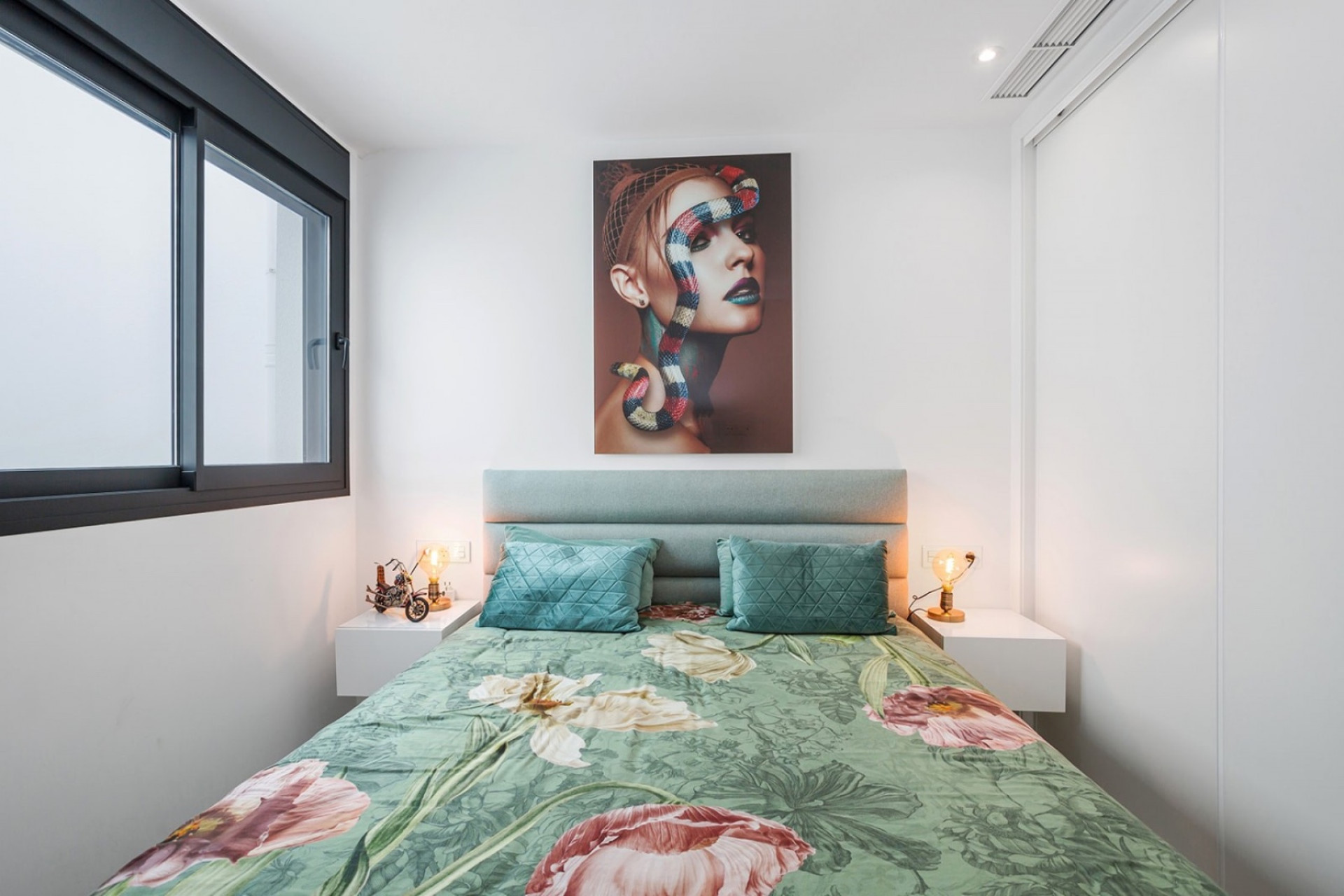 Herverkoop - 2. Town house / tussenwoning - Ciudad Quesada - Costa Blanca Zuid