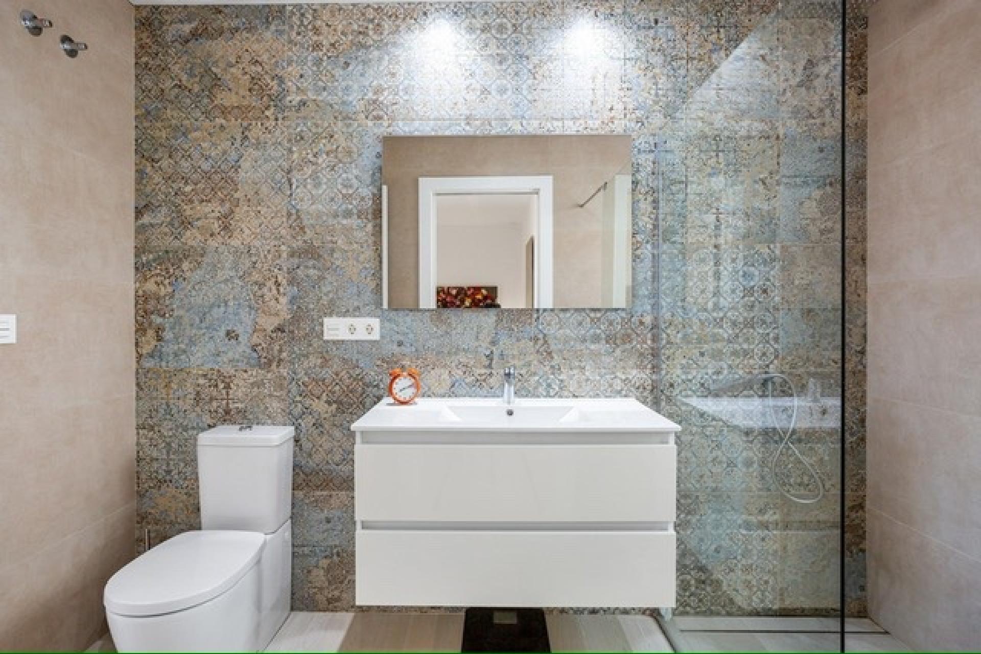 Herverkoop - 2. Town house / tussenwoning - Ciudad Quesada - Costa Blanca Zuid