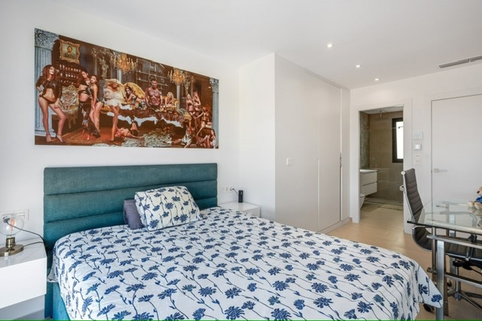 Herverkoop - 2. Town house / tussenwoning - Ciudad Quesada - Costa Blanca Zuid