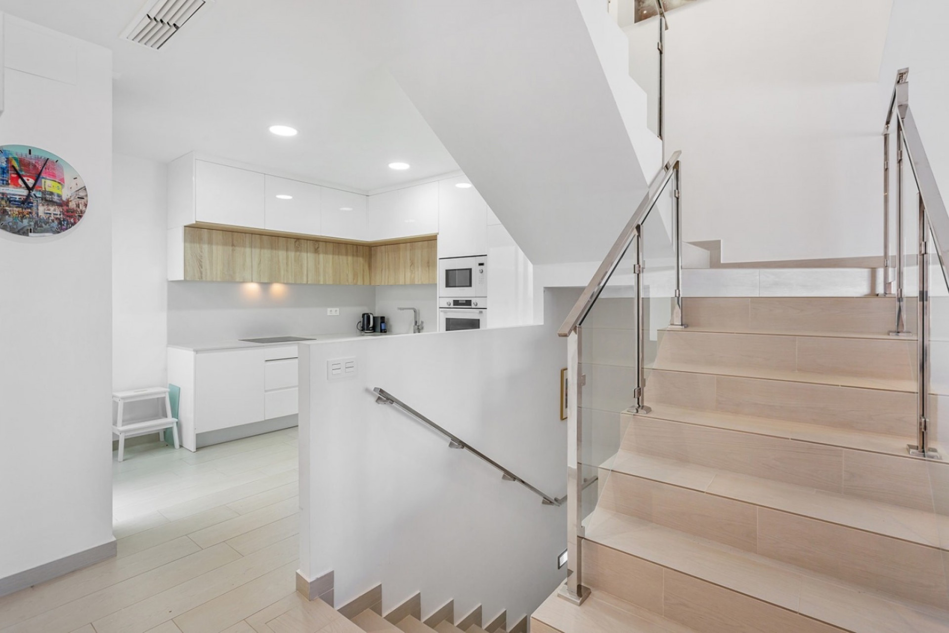 Herverkoop - 2. Town house / tussenwoning - Ciudad Quesada - Costa Blanca Zuid