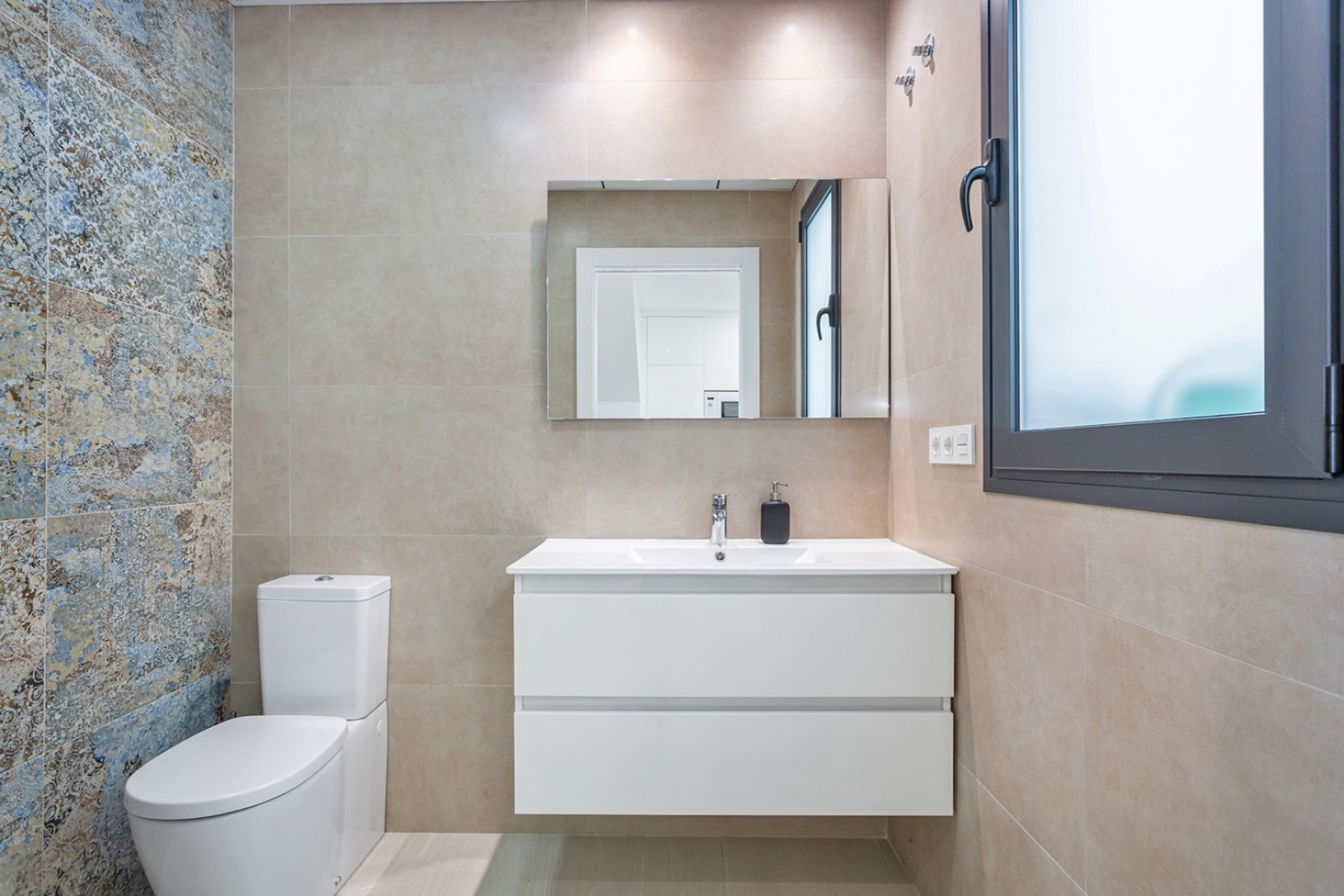 Herverkoop - 2. Town house / tussenwoning - Ciudad Quesada - Costa Blanca Zuid