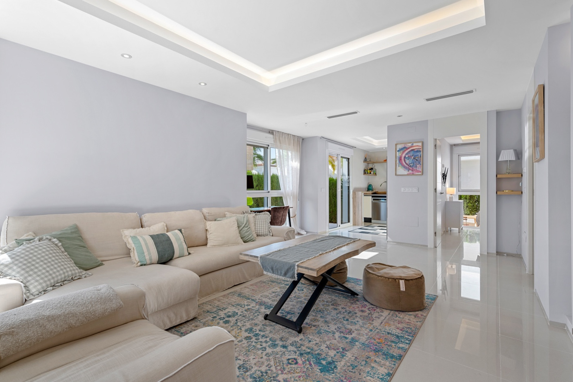 Herverkoop - 2. Town house / tussenwoning - Ciudad Quesada - Costa Blanca Zuid