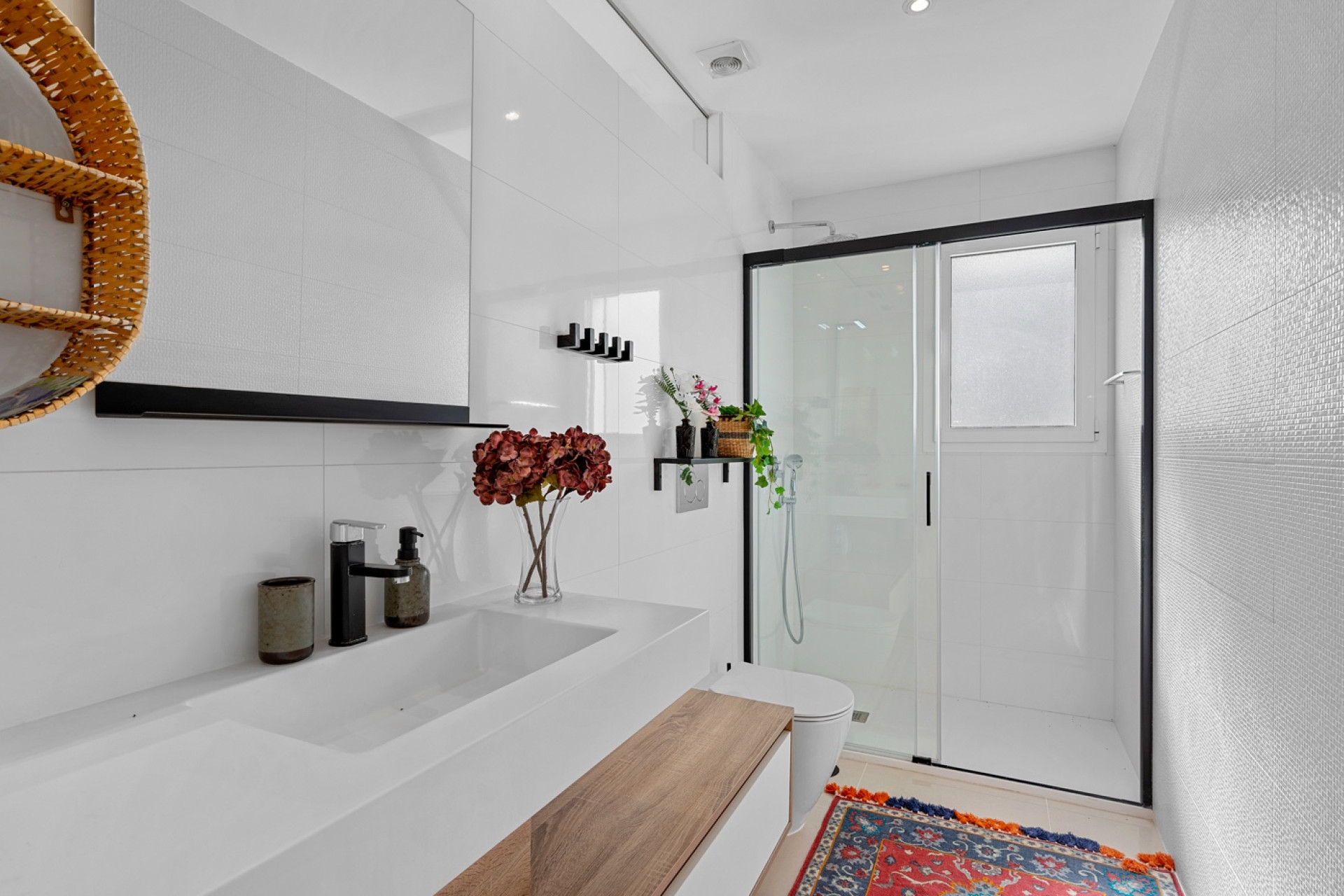 Herverkoop - 2. Town house / tussenwoning - Ciudad Quesada - Costa Blanca Zuid