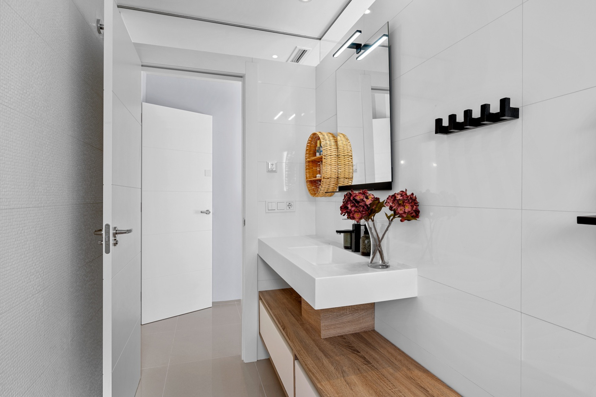 Herverkoop - 2. Town house / tussenwoning - Ciudad Quesada - Costa Blanca Zuid