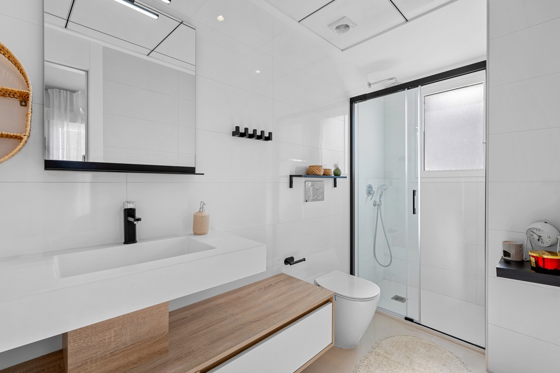 Herverkoop - 2. Town house / tussenwoning - Ciudad Quesada - Costa Blanca Zuid