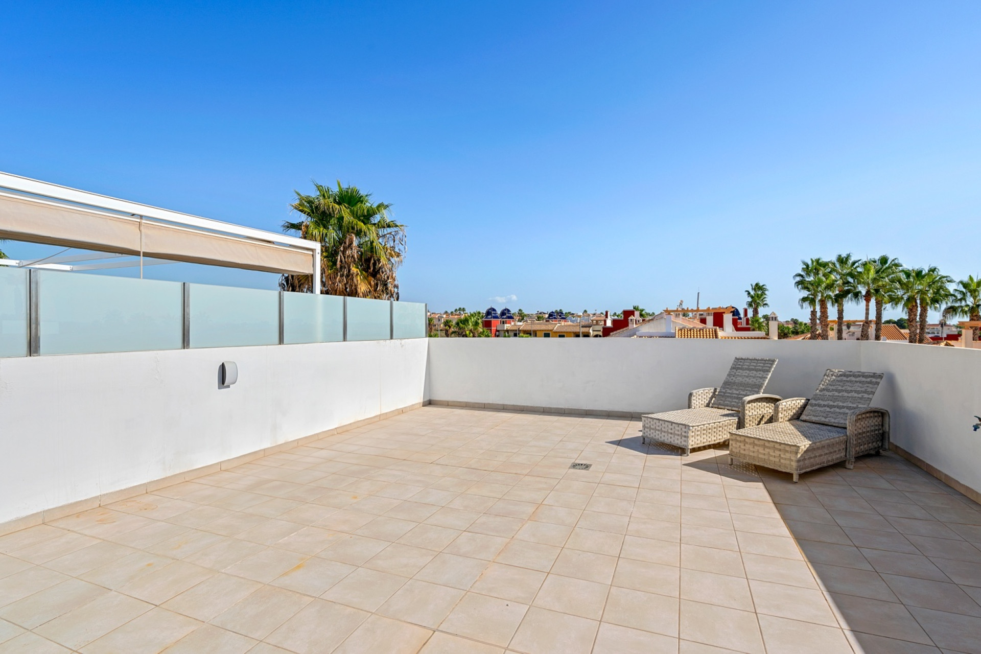 Herverkoop - 2. Town house / tussenwoning - Ciudad Quesada - Costa Blanca Zuid