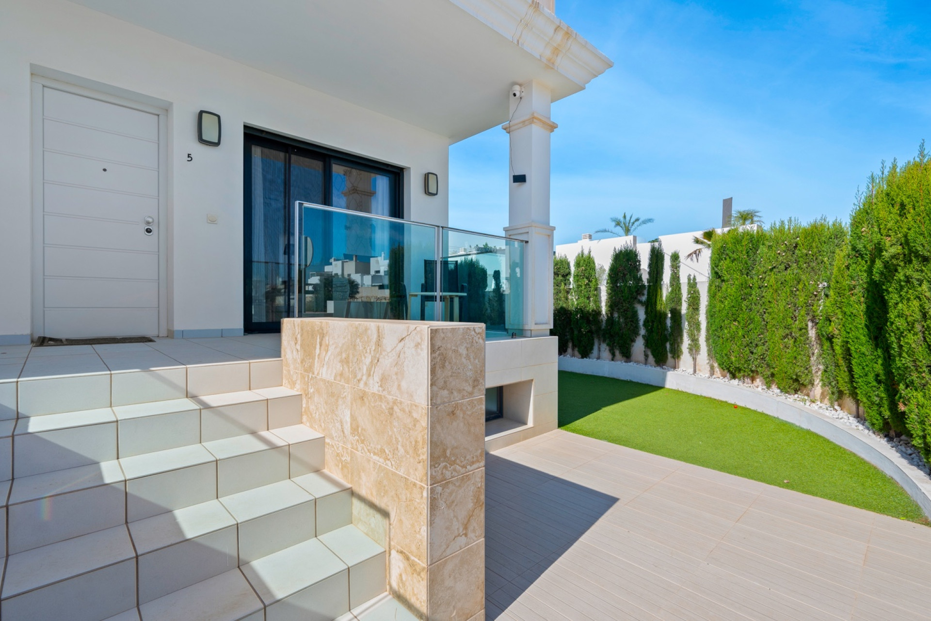 Herverkoop - 2. Town house / tussenwoning - Ciudad Quesada - Costa Blanca Zuid