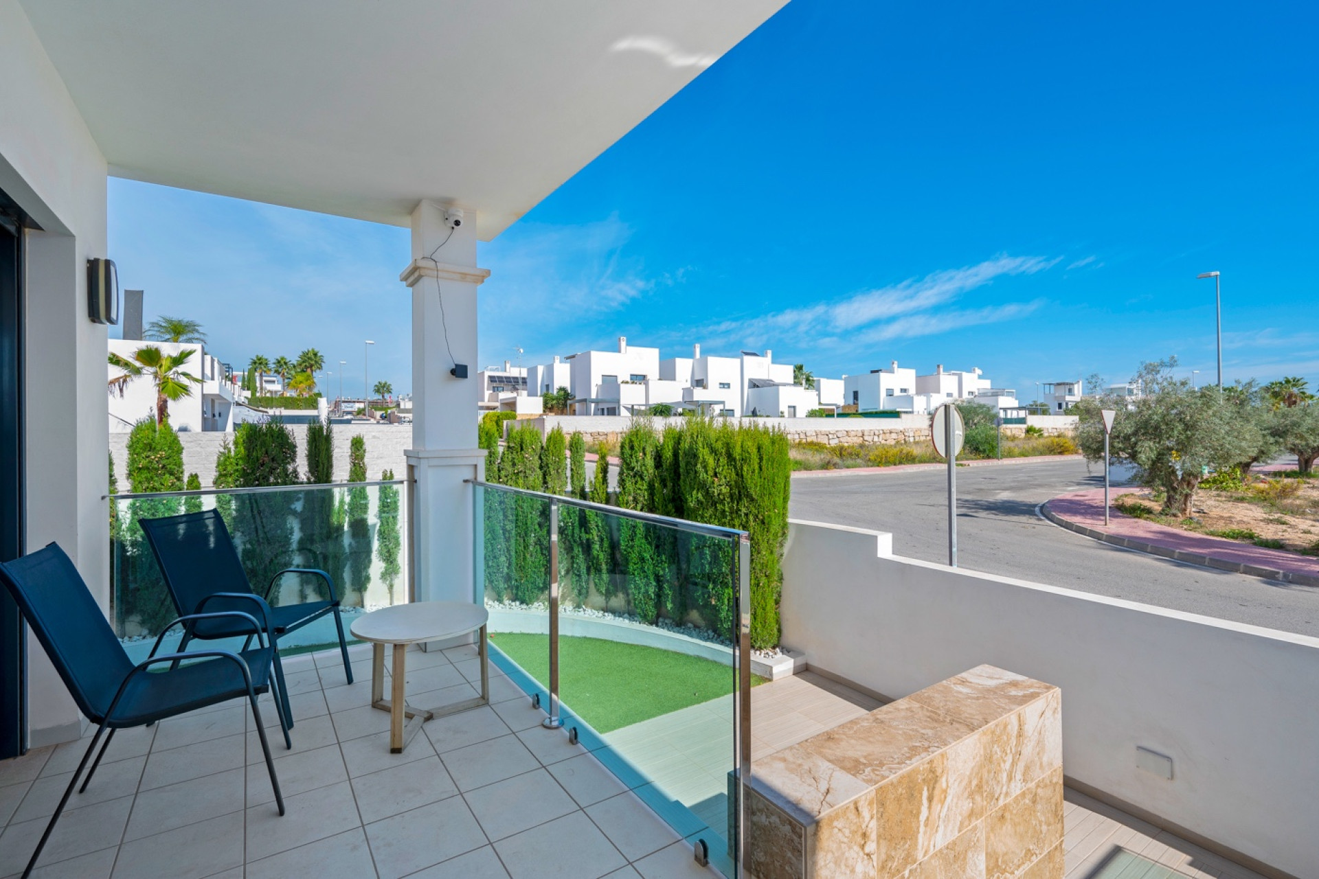 Herverkoop - 2. Town house / tussenwoning - Ciudad Quesada - Costa Blanca Zuid