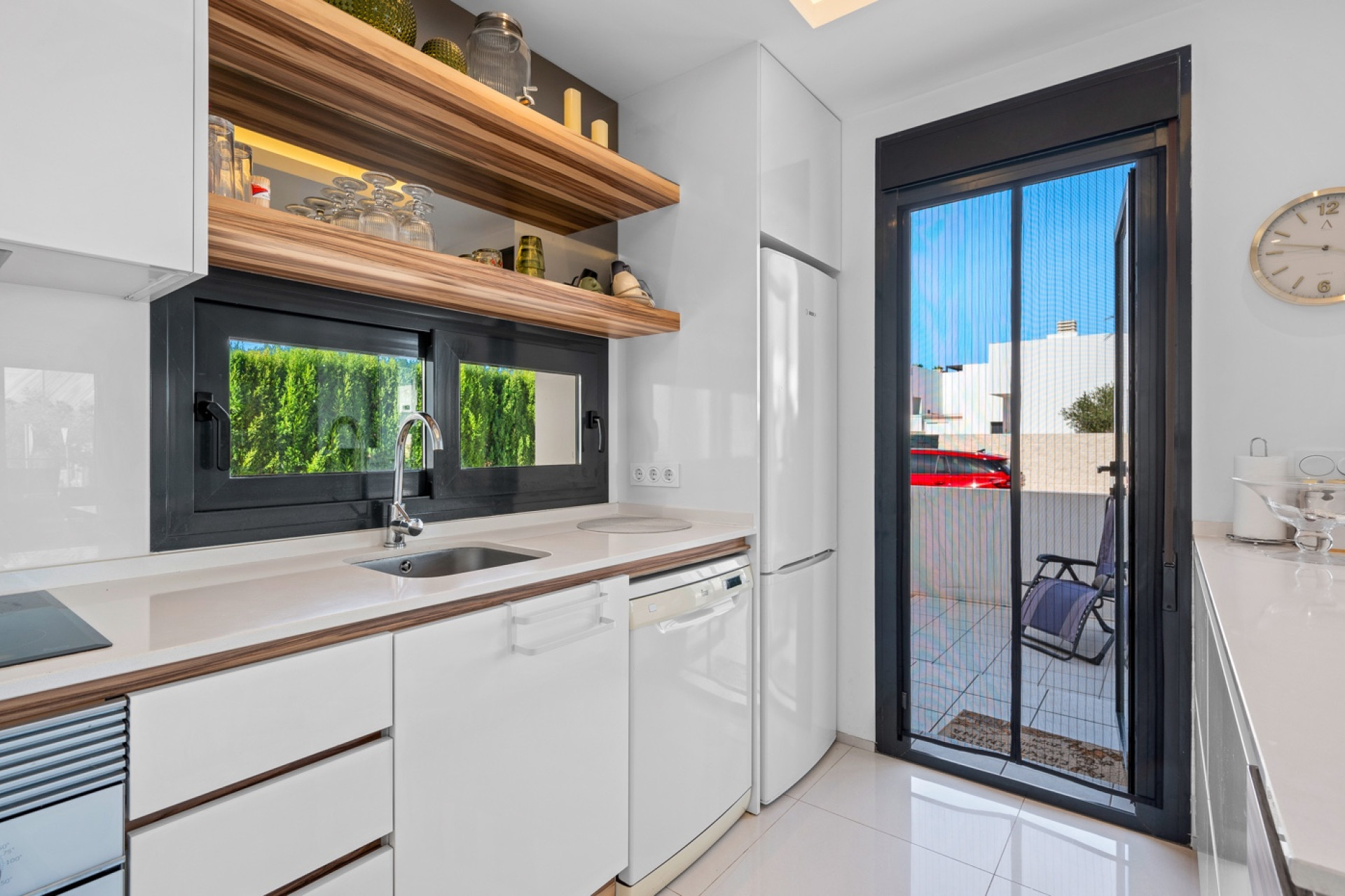 Herverkoop - 2. Town house / tussenwoning - Ciudad Quesada - Costa Blanca Zuid