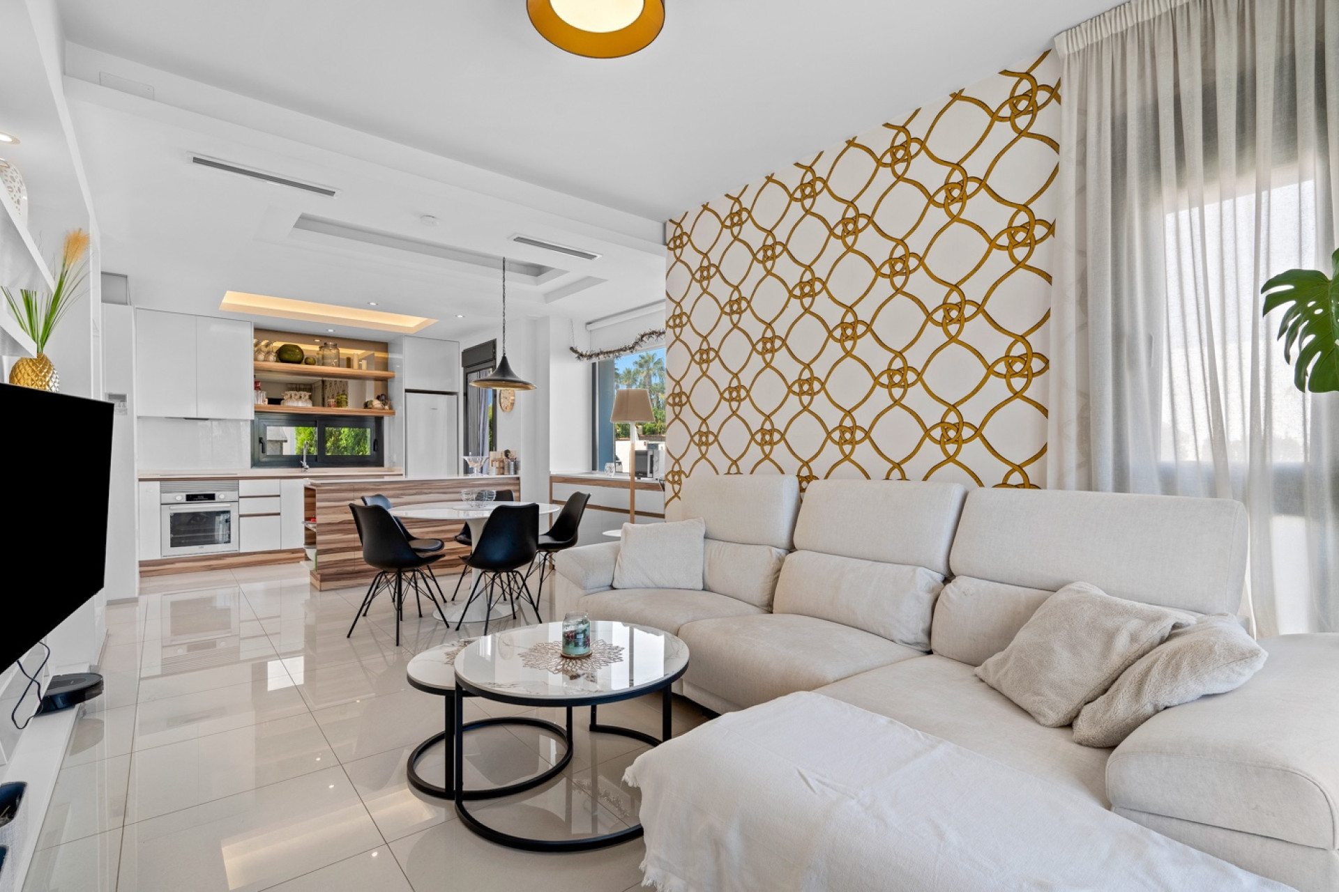 Herverkoop - 2. Town house / tussenwoning - Ciudad Quesada - Costa Blanca Zuid