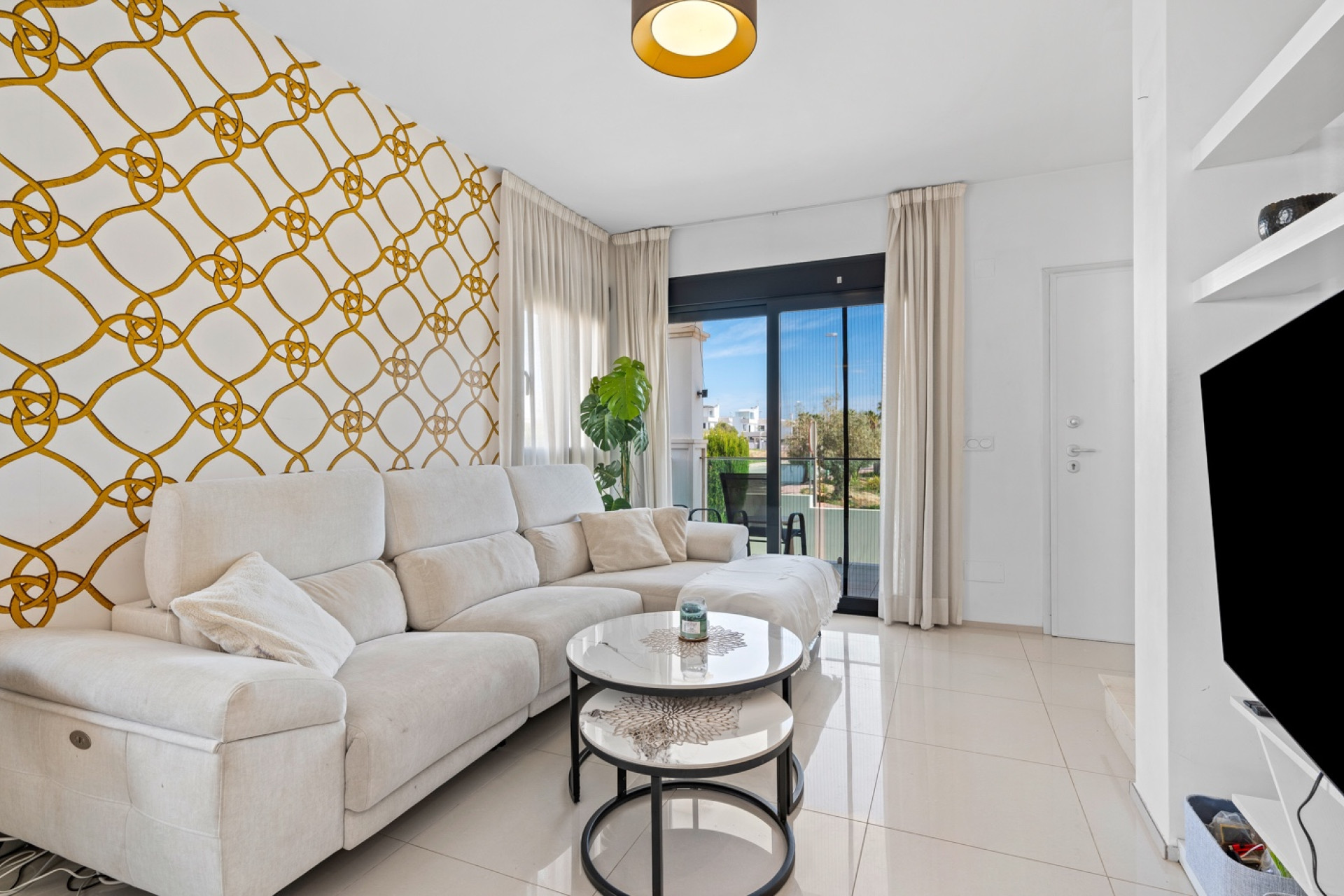 Herverkoop - 2. Town house / tussenwoning - Ciudad Quesada - Costa Blanca Zuid