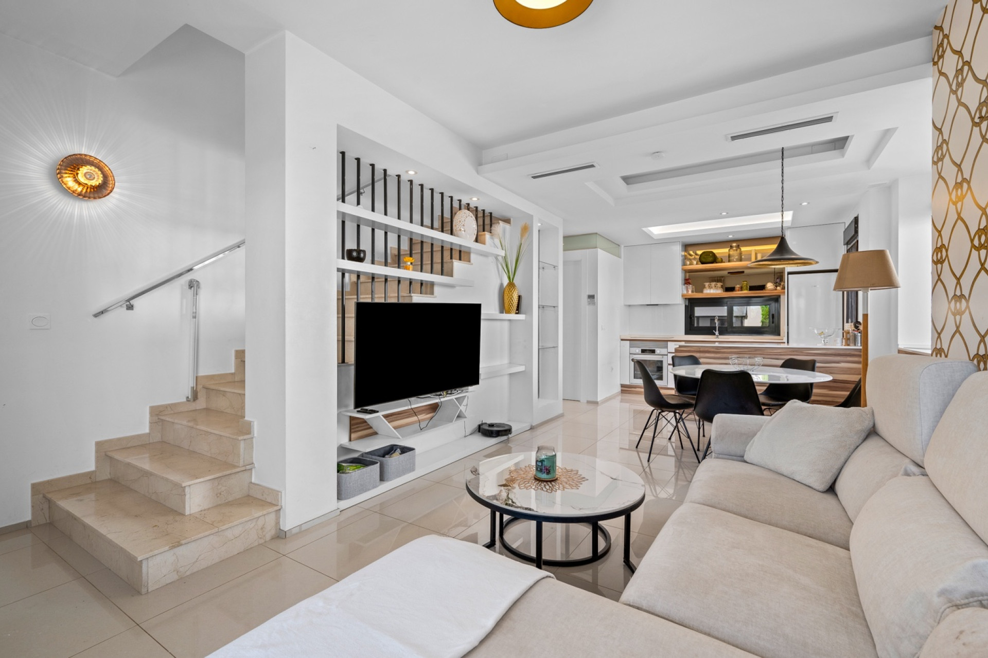 Herverkoop - 2. Town house / tussenwoning - Ciudad Quesada - Costa Blanca Zuid