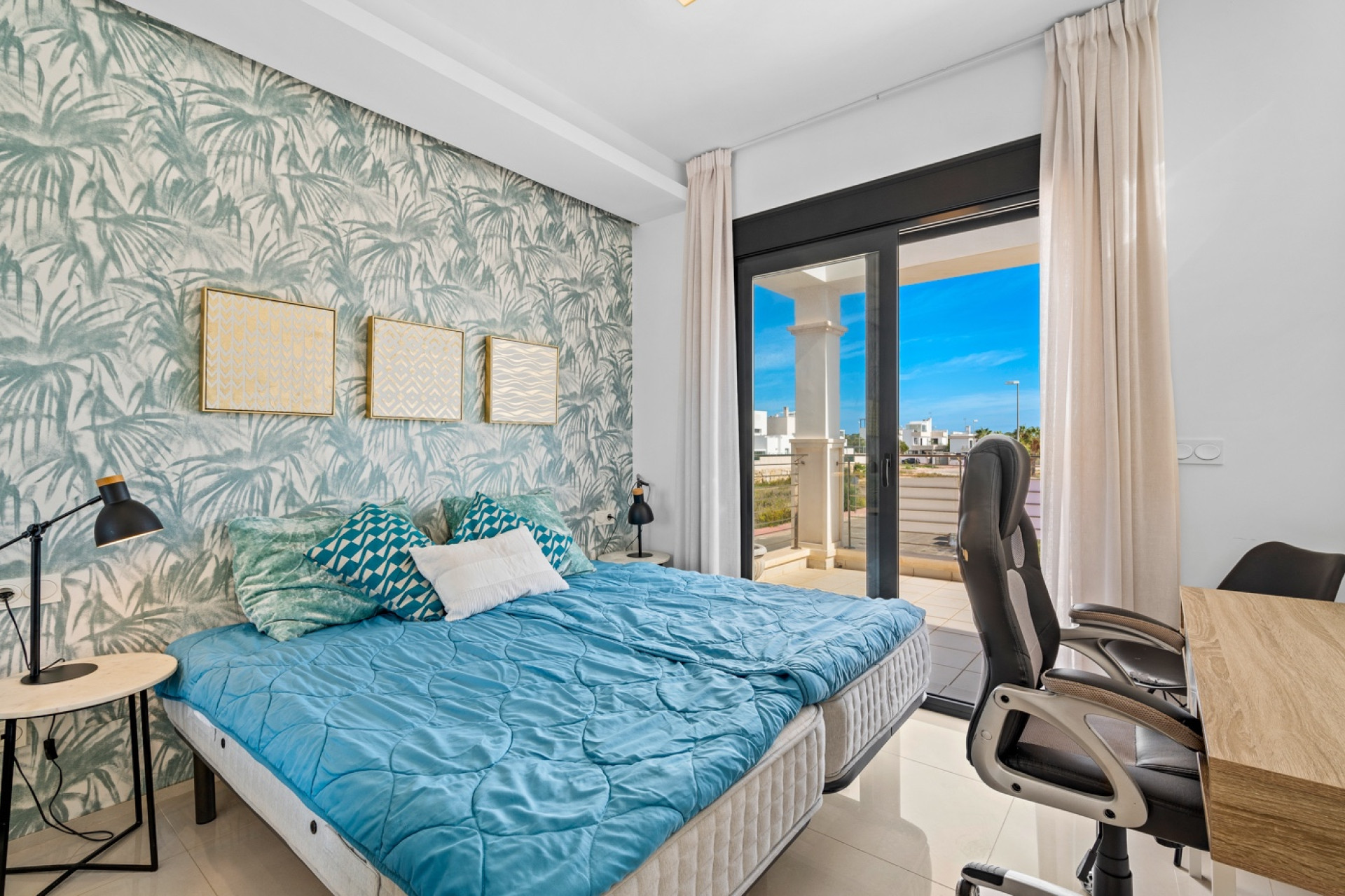 Herverkoop - 2. Town house / tussenwoning - Ciudad Quesada - Costa Blanca Zuid