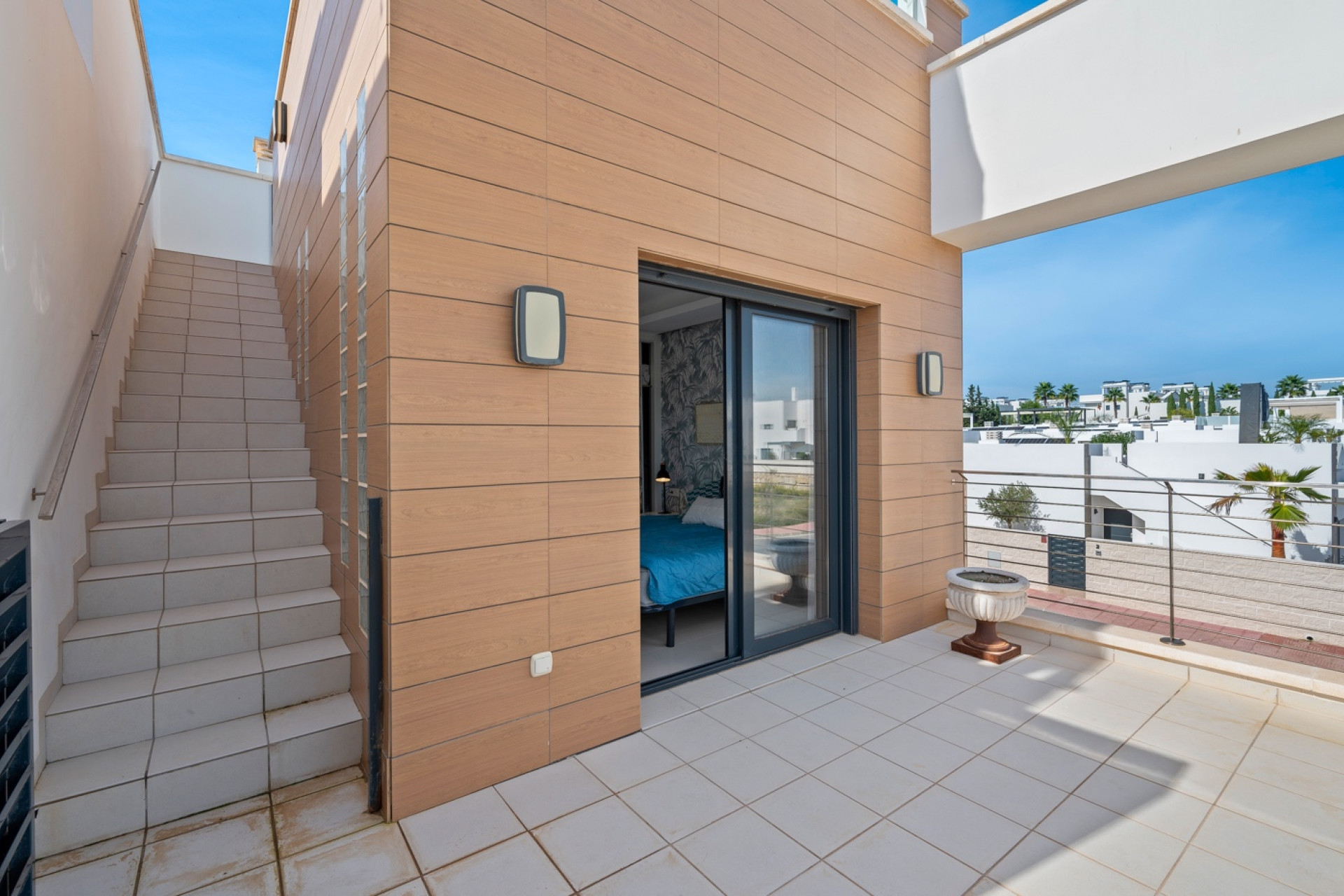 Herverkoop - 2. Town house / tussenwoning - Ciudad Quesada - Costa Blanca Zuid