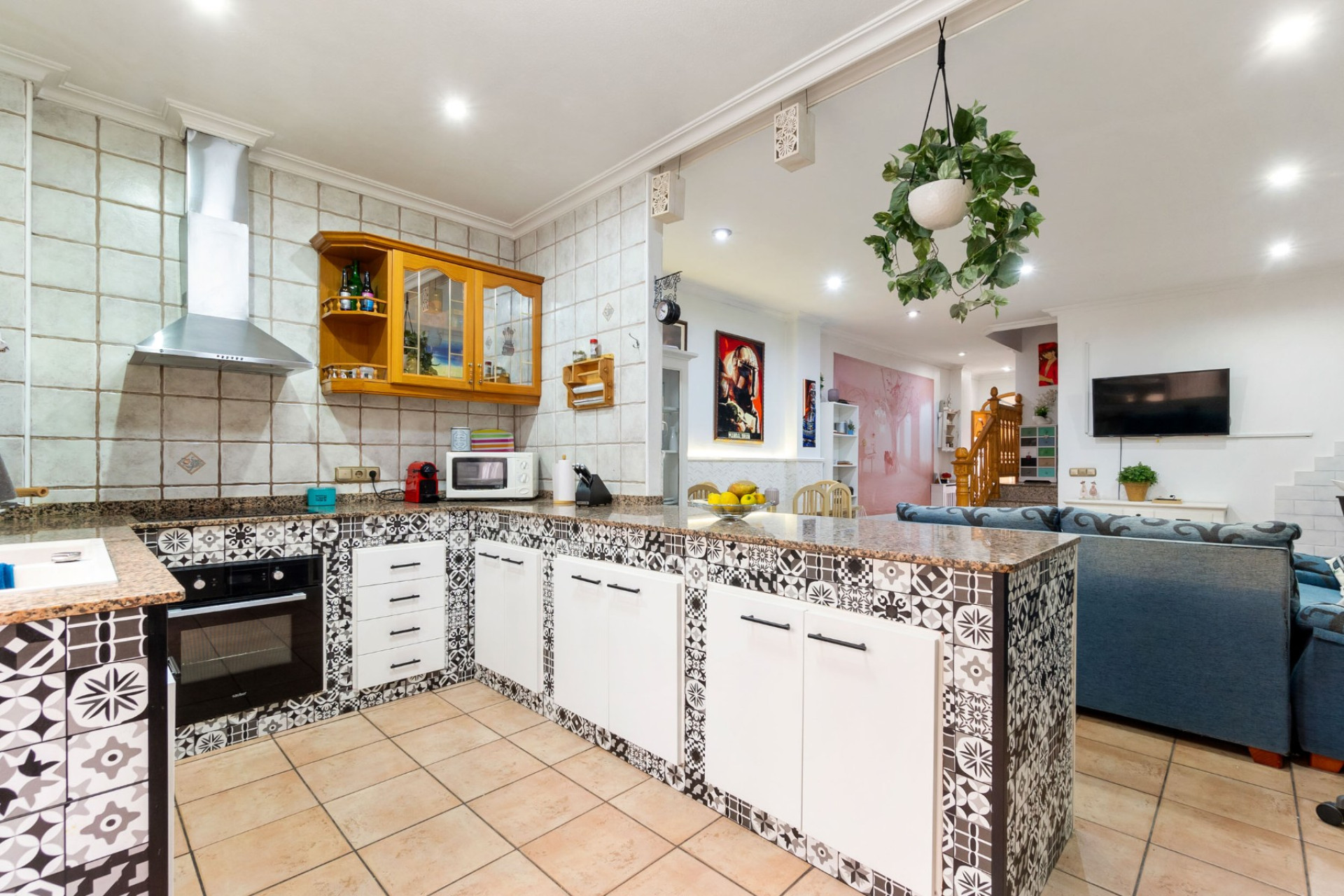 Herverkoop - 2. Town house / tussenwoning - Ciudad Quesada - Costa Blanca Zuid