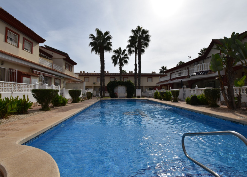 Herverkoop - 2. Town house / tussenwoning - Ciudad Quesada - Costa Blanca Zuid