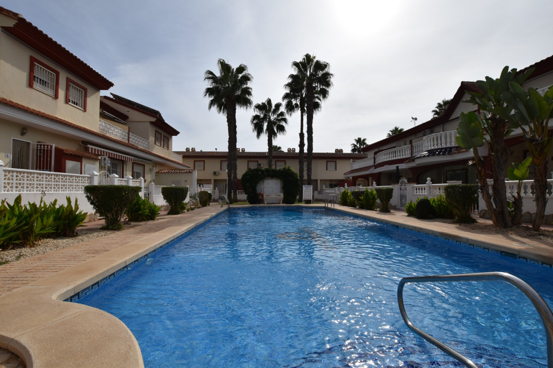 Herverkoop - 2. Town house / tussenwoning - Ciudad Quesada - Costa Blanca Zuid