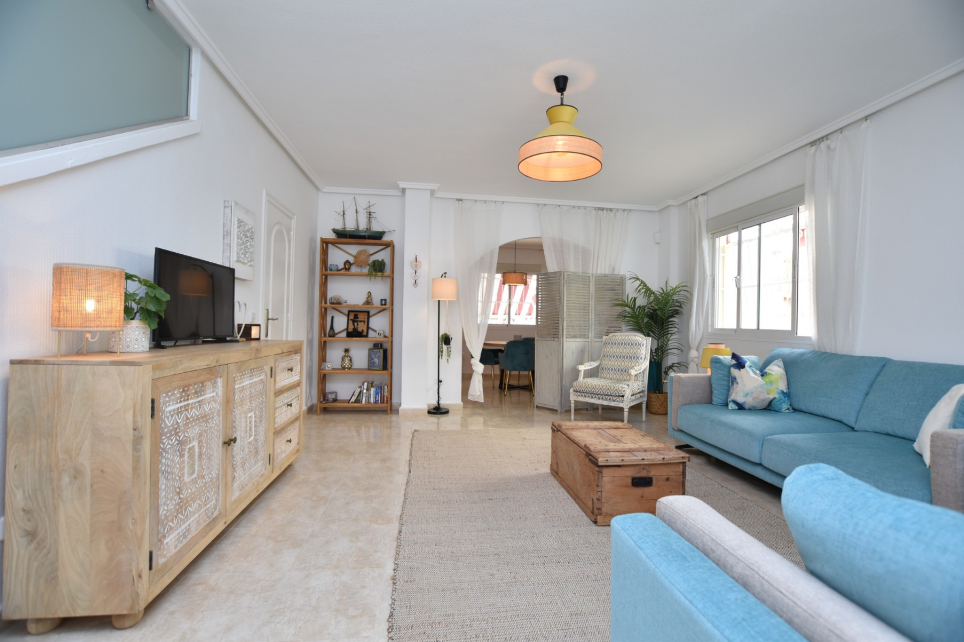 Herverkoop - 2. Town house / tussenwoning - Ciudad Quesada - Costa Blanca Zuid