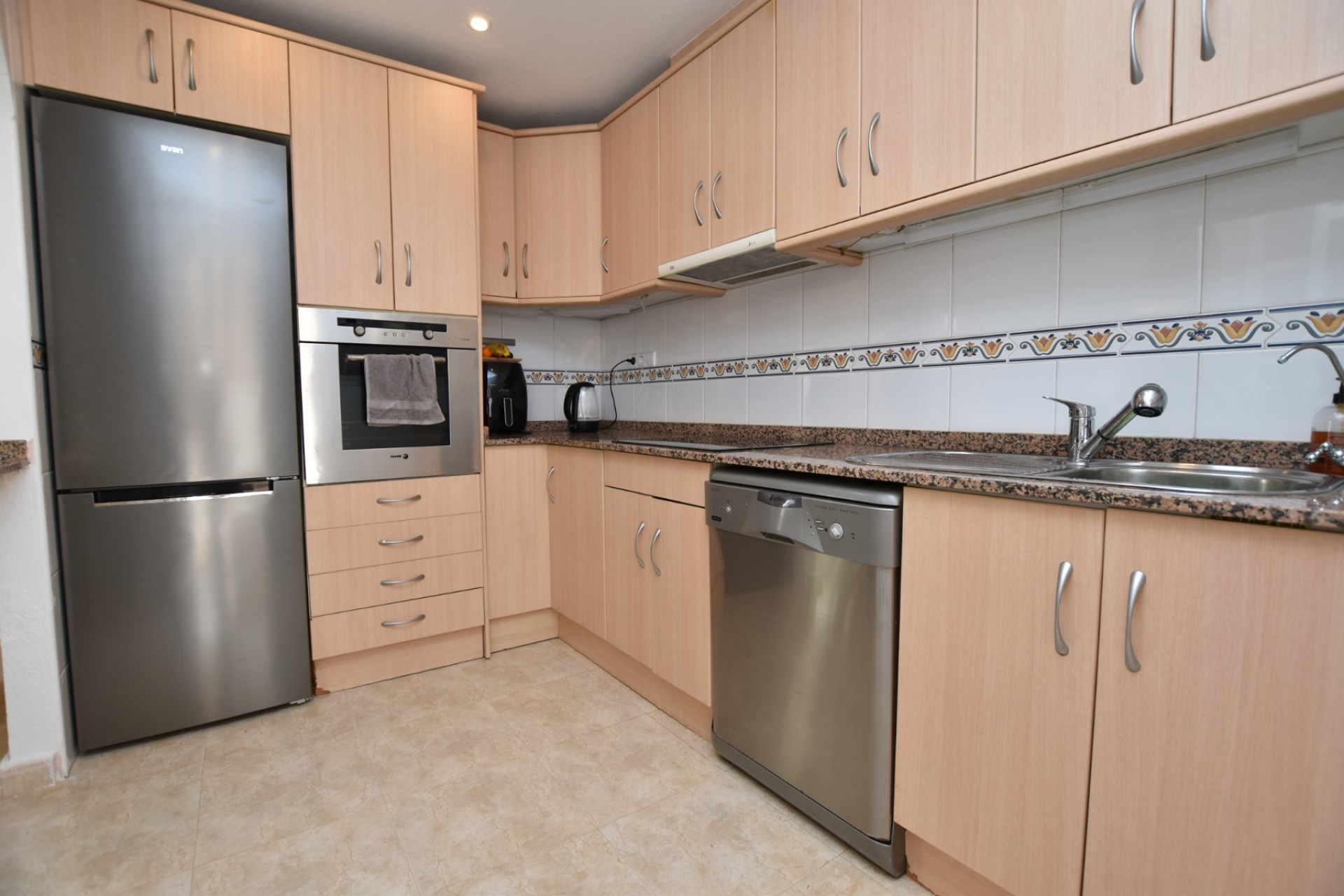 Herverkoop - 2. Town house / tussenwoning - Ciudad Quesada - Costa Blanca Zuid