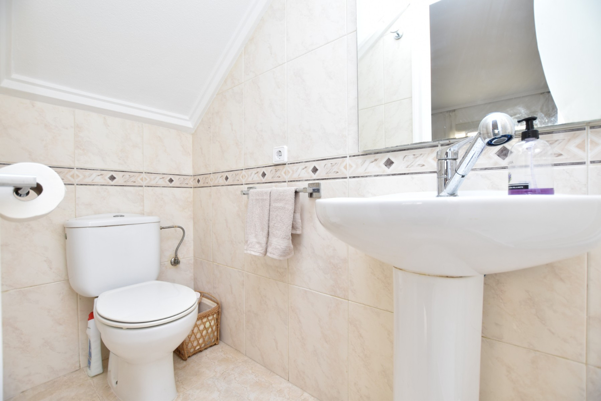 Herverkoop - 2. Town house / tussenwoning - Ciudad Quesada - Costa Blanca Zuid