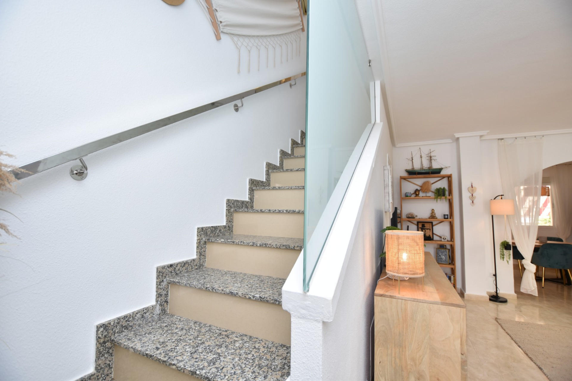 Herverkoop - 2. Town house / tussenwoning - Ciudad Quesada - Costa Blanca Zuid