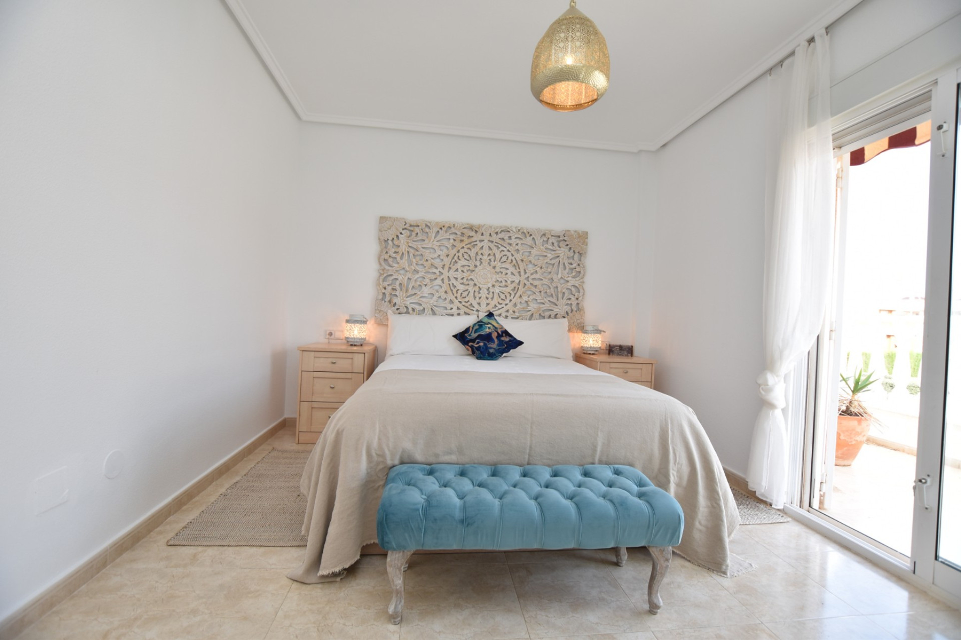 Herverkoop - 2. Town house / tussenwoning - Ciudad Quesada - Costa Blanca Zuid