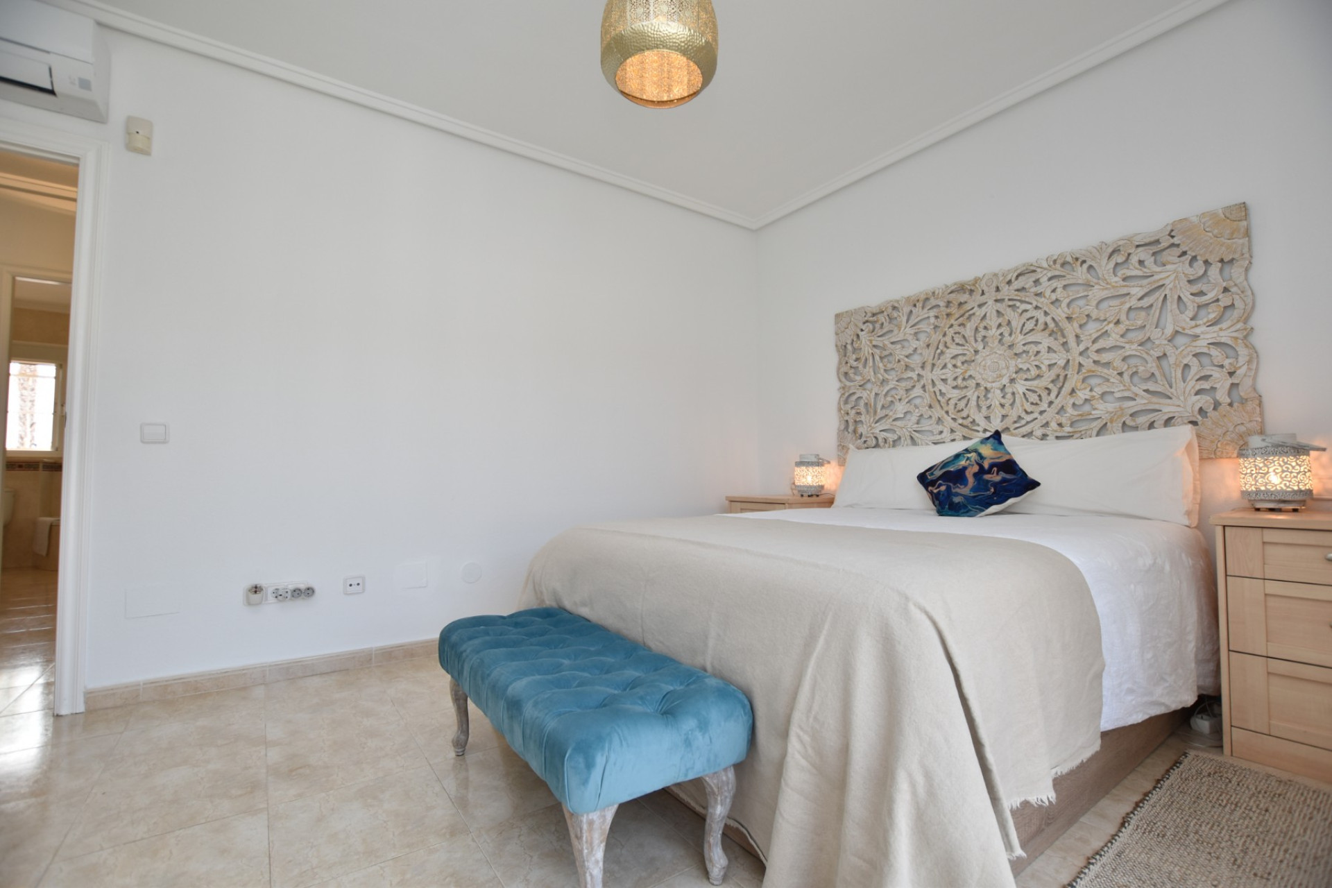 Herverkoop - 2. Town house / tussenwoning - Ciudad Quesada - Costa Blanca Zuid