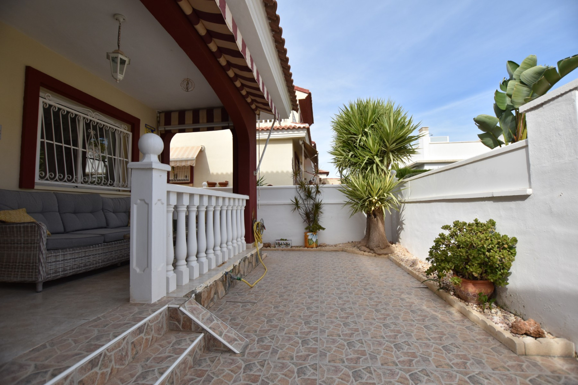 Herverkoop - 2. Town house / tussenwoning - Ciudad Quesada - Costa Blanca Zuid