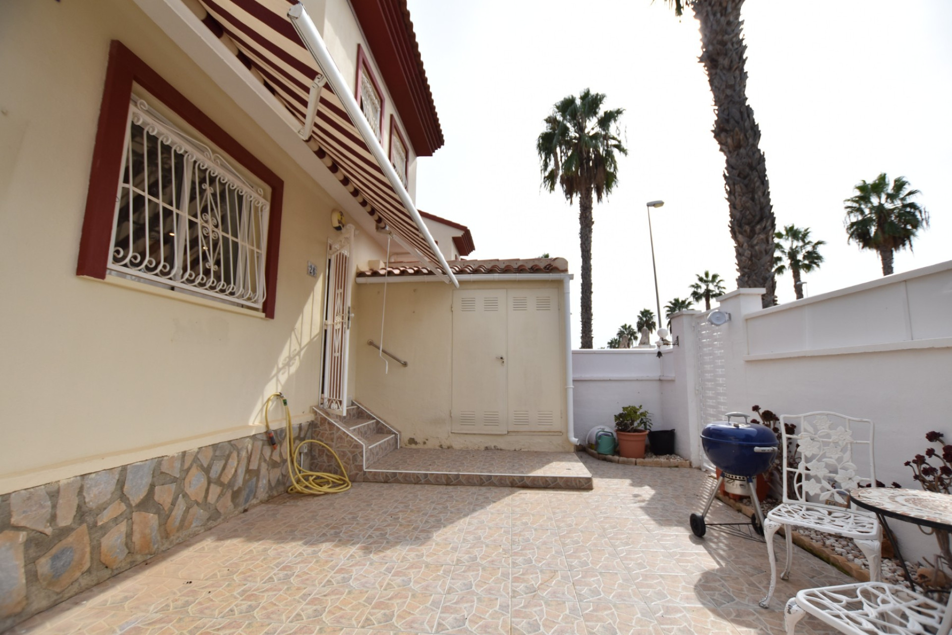 Herverkoop - 2. Town house / tussenwoning - Ciudad Quesada - Costa Blanca Zuid