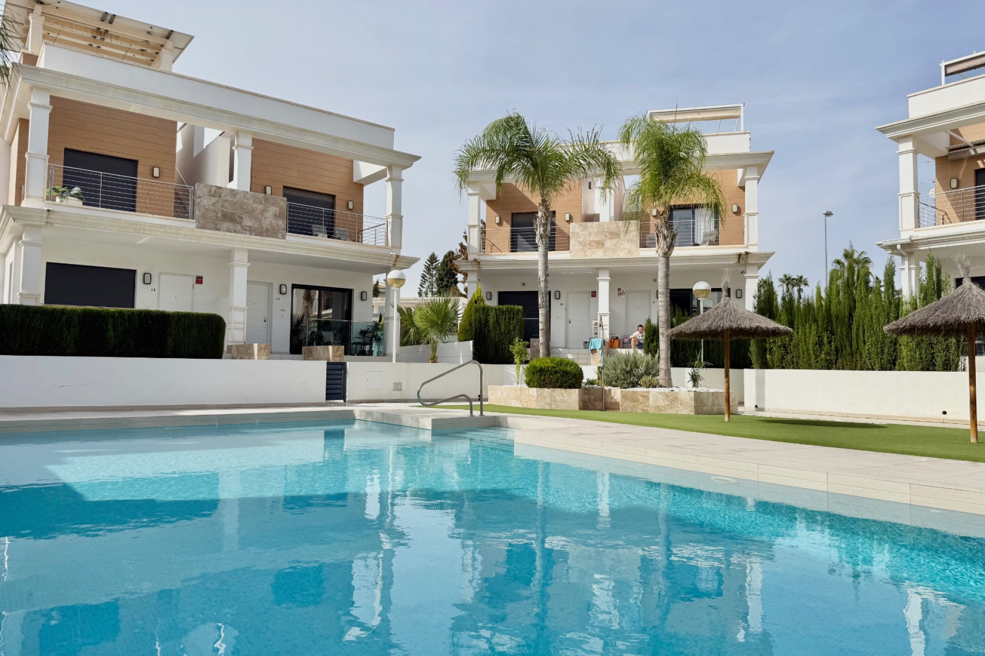 Herverkoop - 2. Town house / tussenwoning - Ciudad Quesada - Costa Blanca Zuid