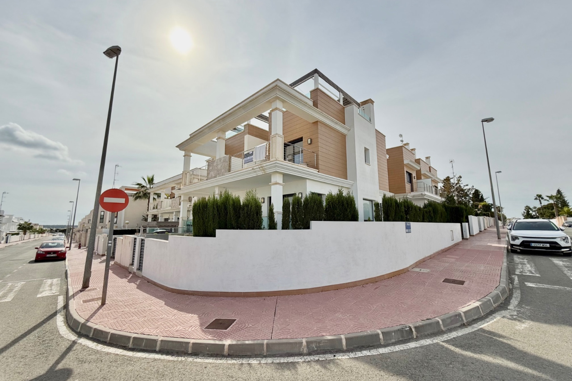 Herverkoop - 2. Town house / tussenwoning - Ciudad Quesada - Costa Blanca Zuid