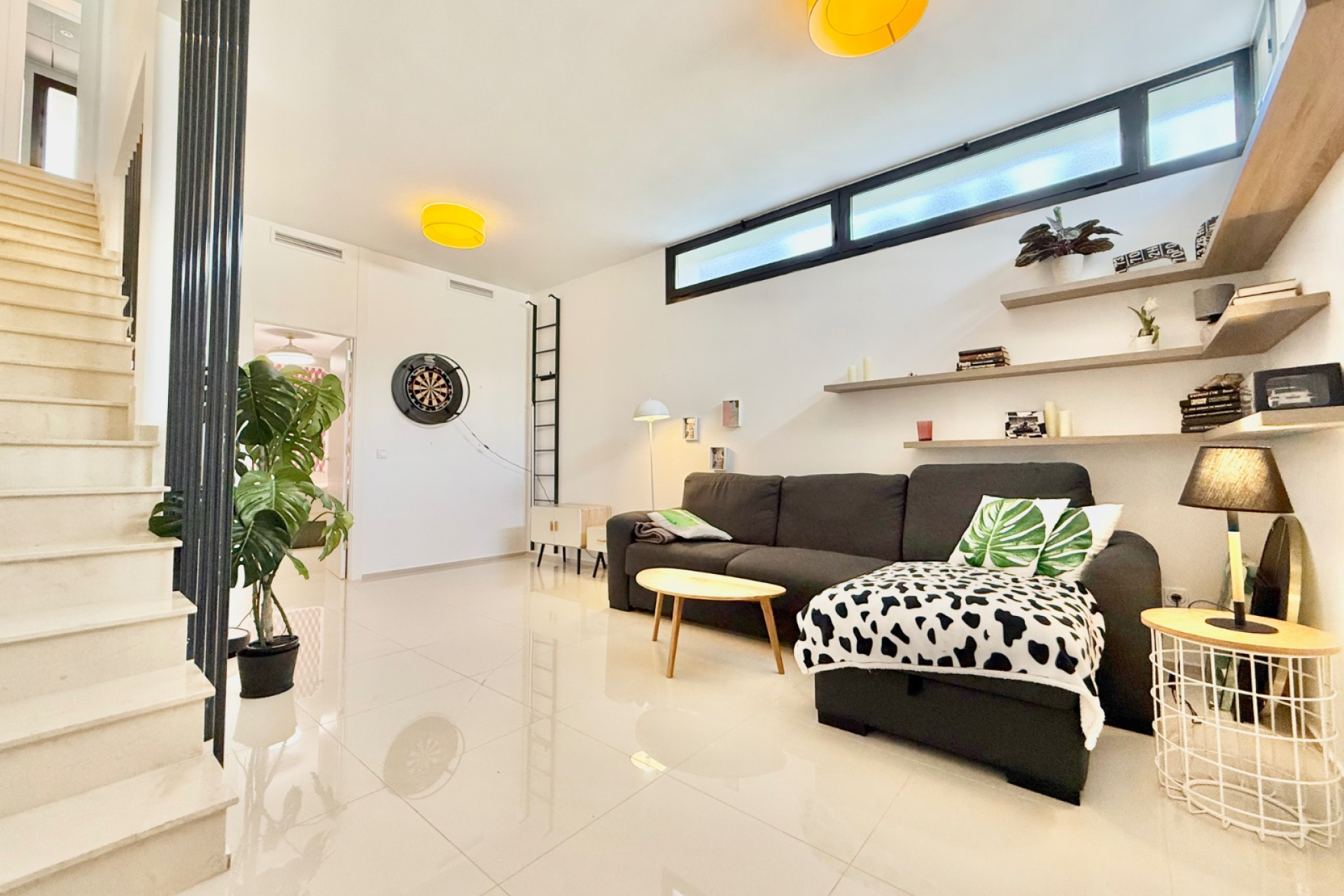 Herverkoop - 2. Town house / tussenwoning - Ciudad Quesada - Costa Blanca Zuid