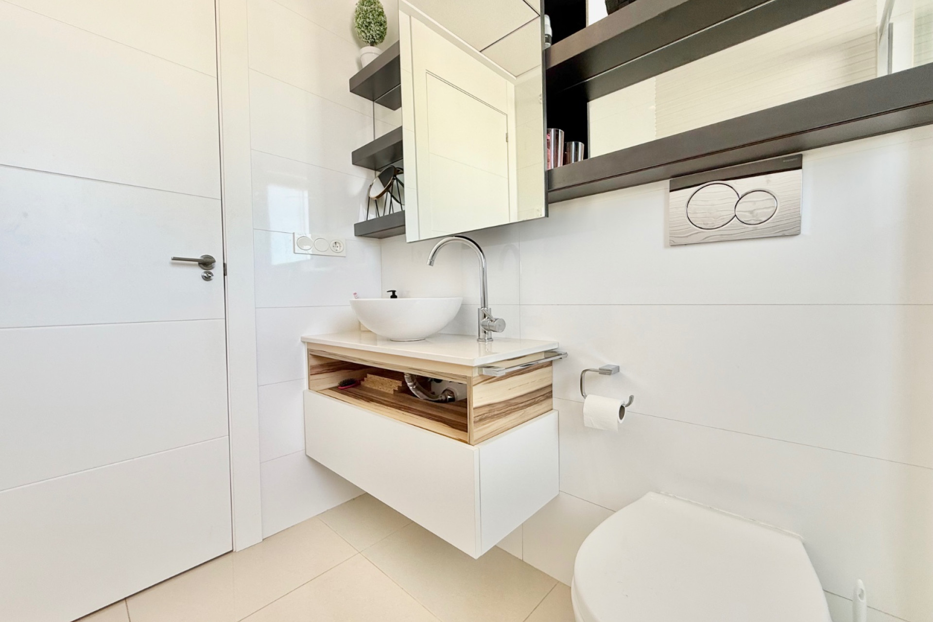 Herverkoop - 2. Town house / tussenwoning - Ciudad Quesada - Costa Blanca Zuid