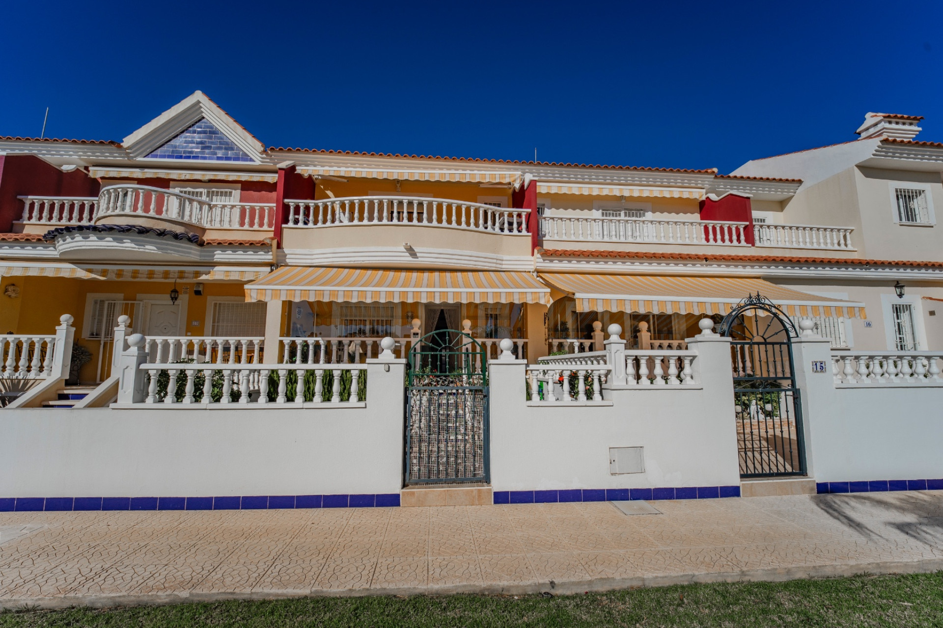 Herverkoop - 2. Town house / tussenwoning - Ciudad Quesada - Costa Blanca Zuid