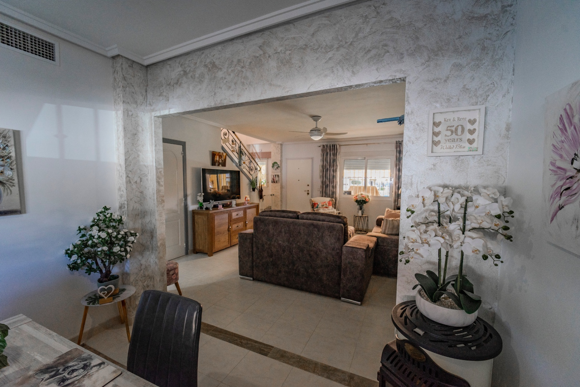 Herverkoop - 2. Town house / tussenwoning - Ciudad Quesada - Costa Blanca Zuid