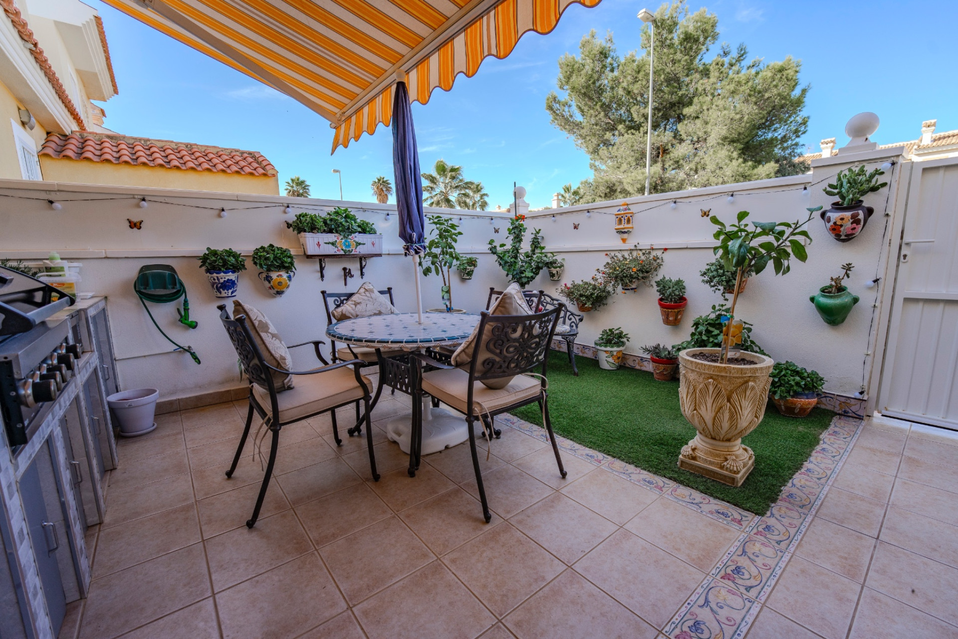Herverkoop - 2. Town house / tussenwoning - Ciudad Quesada - Costa Blanca Zuid