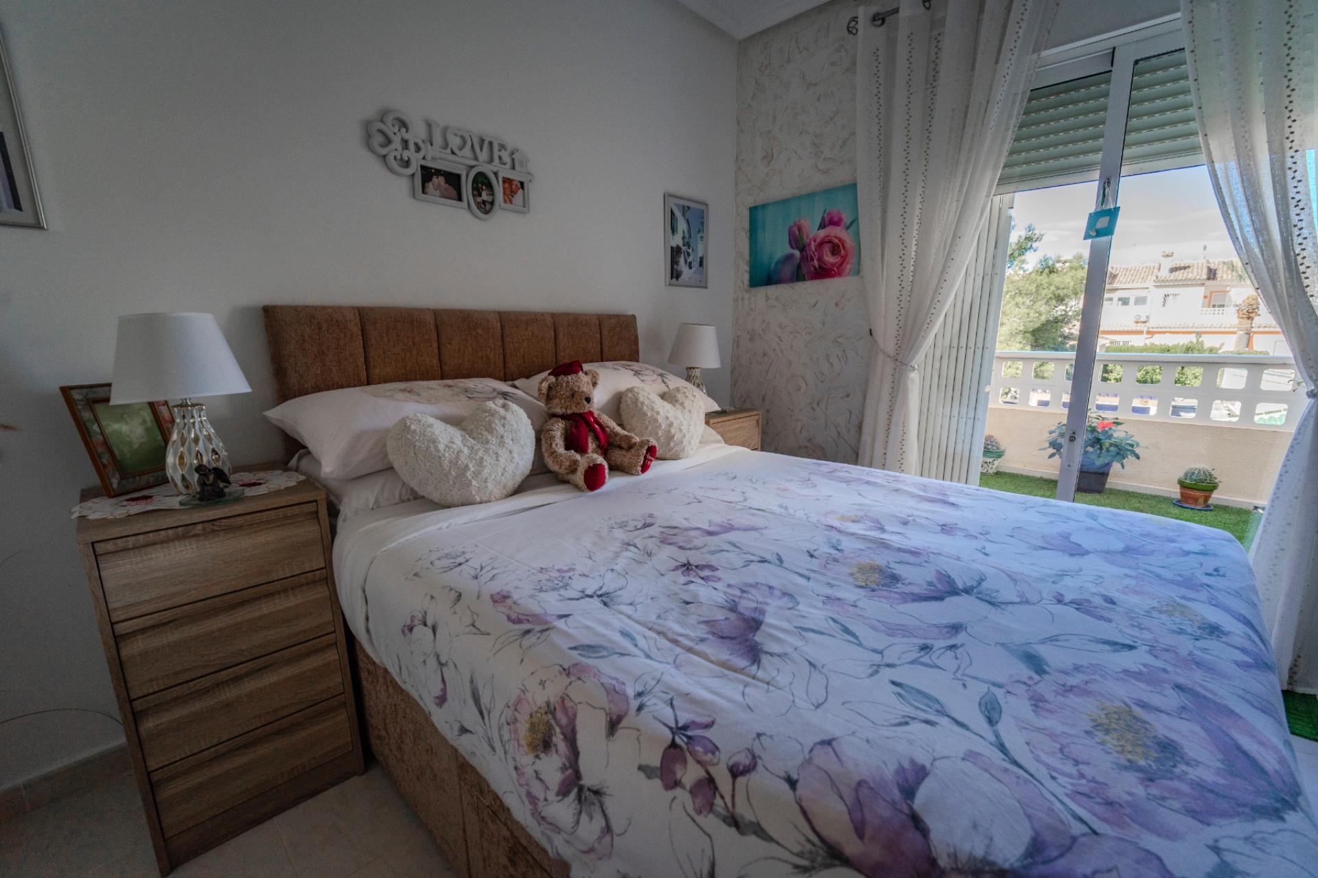 Herverkoop - 2. Town house / tussenwoning - Ciudad Quesada - Costa Blanca Zuid