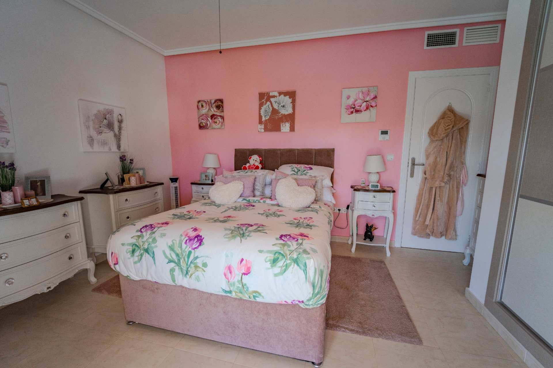 Herverkoop - 2. Town house / tussenwoning - Ciudad Quesada - Costa Blanca Zuid