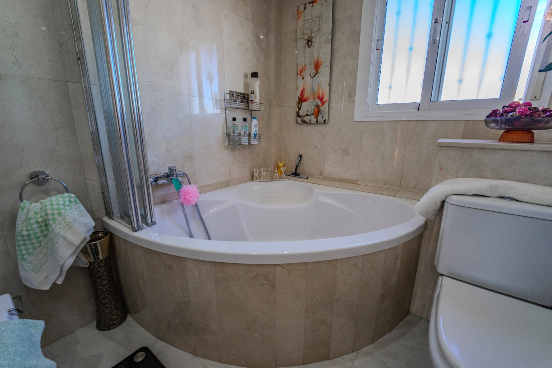 Herverkoop - 2. Town house / tussenwoning - Ciudad Quesada - Costa Blanca Zuid