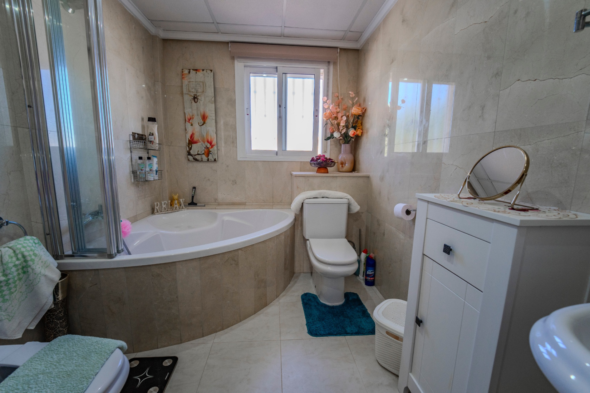 Herverkoop - 2. Town house / tussenwoning - Ciudad Quesada - Costa Blanca Zuid