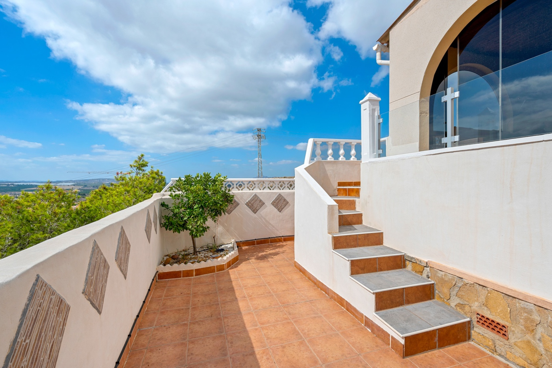 Herverkoop - 2. Town house / tussenwoning - Ciudad Quesada - Costa Blanca Zuid