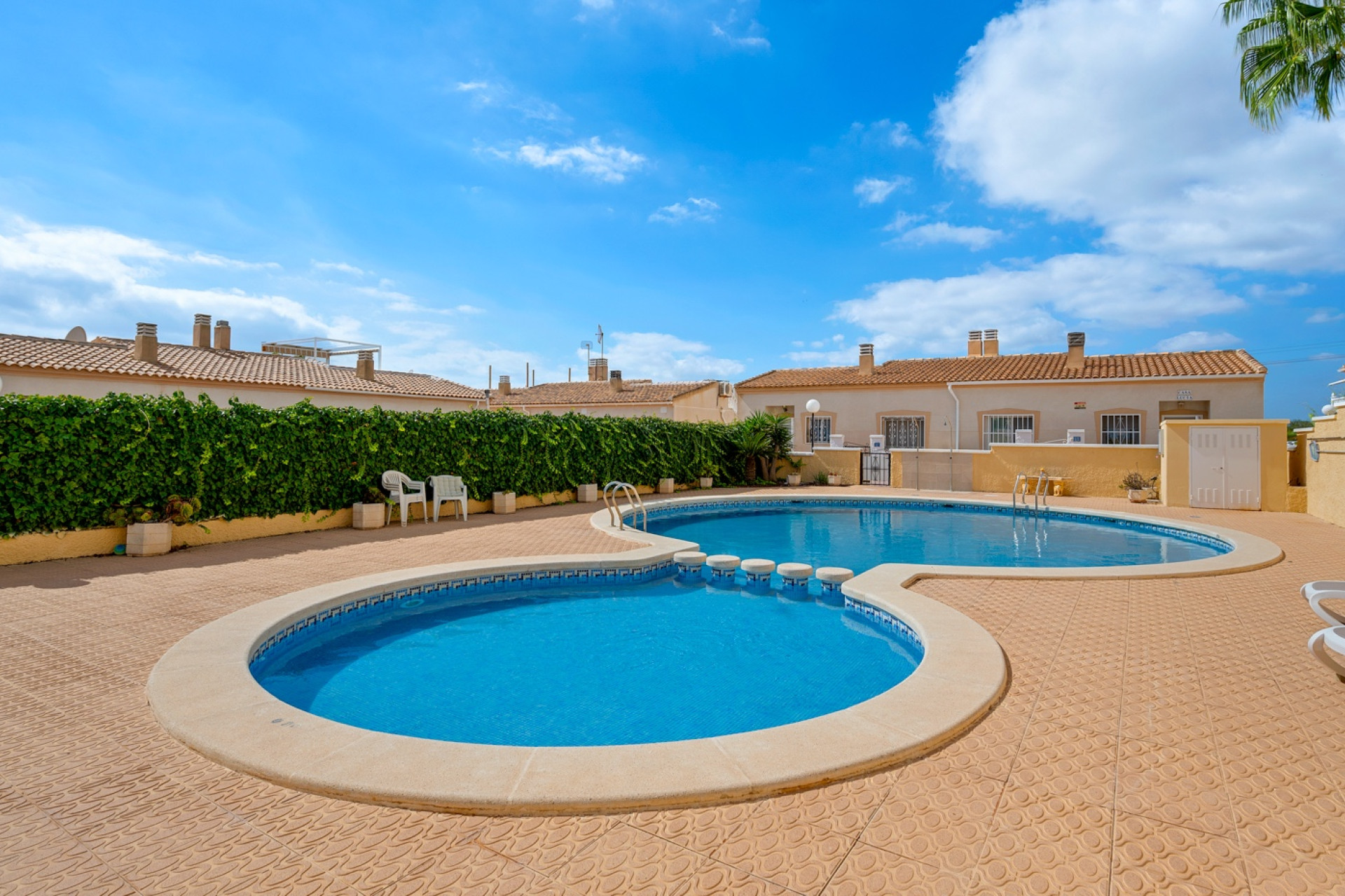 Herverkoop - 2. Town house / tussenwoning - Ciudad Quesada - Costa Blanca Zuid