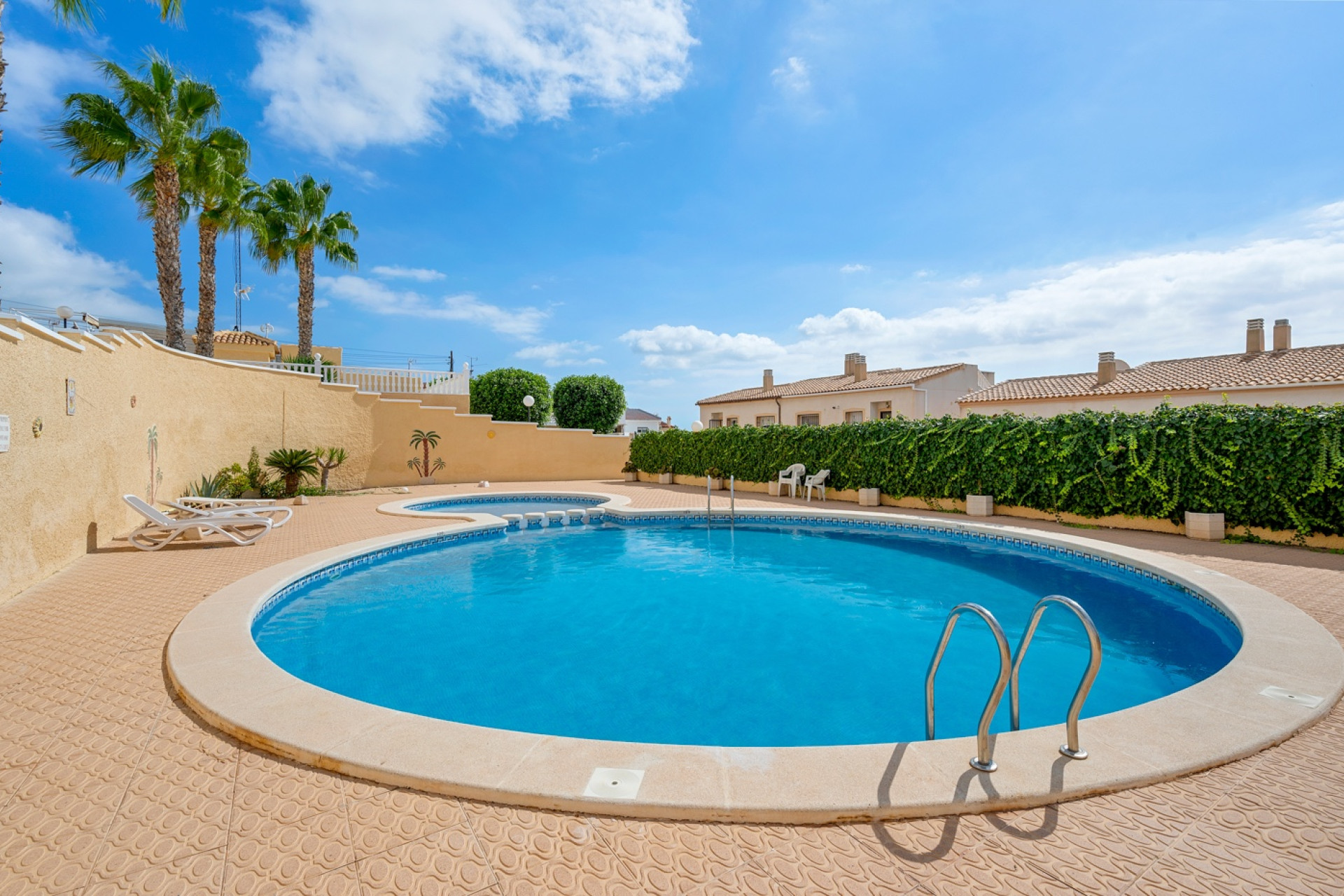 Herverkoop - 2. Town house / tussenwoning - Ciudad Quesada - Costa Blanca Zuid