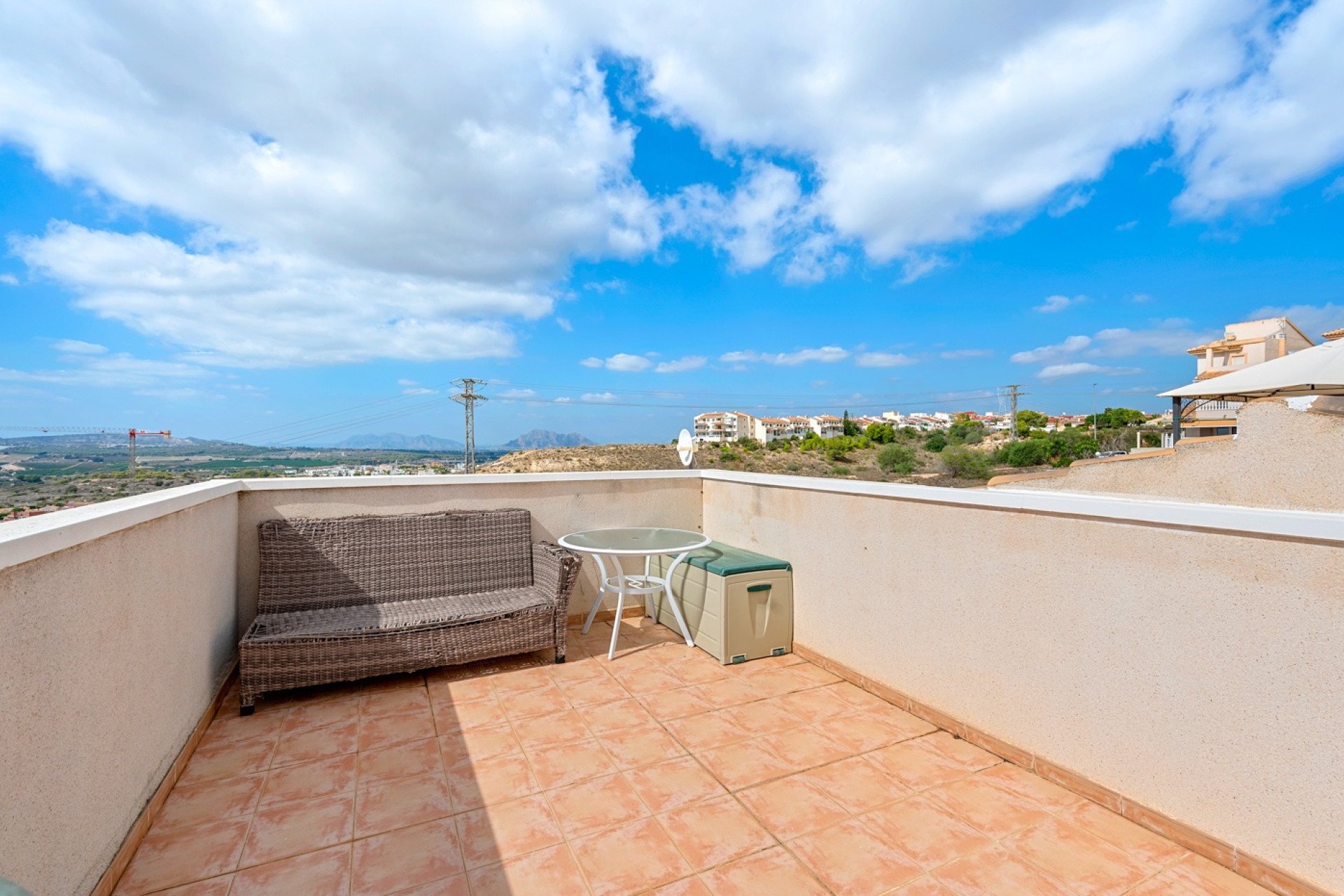 Herverkoop - 2. Town house / tussenwoning - Ciudad Quesada - Costa Blanca Zuid