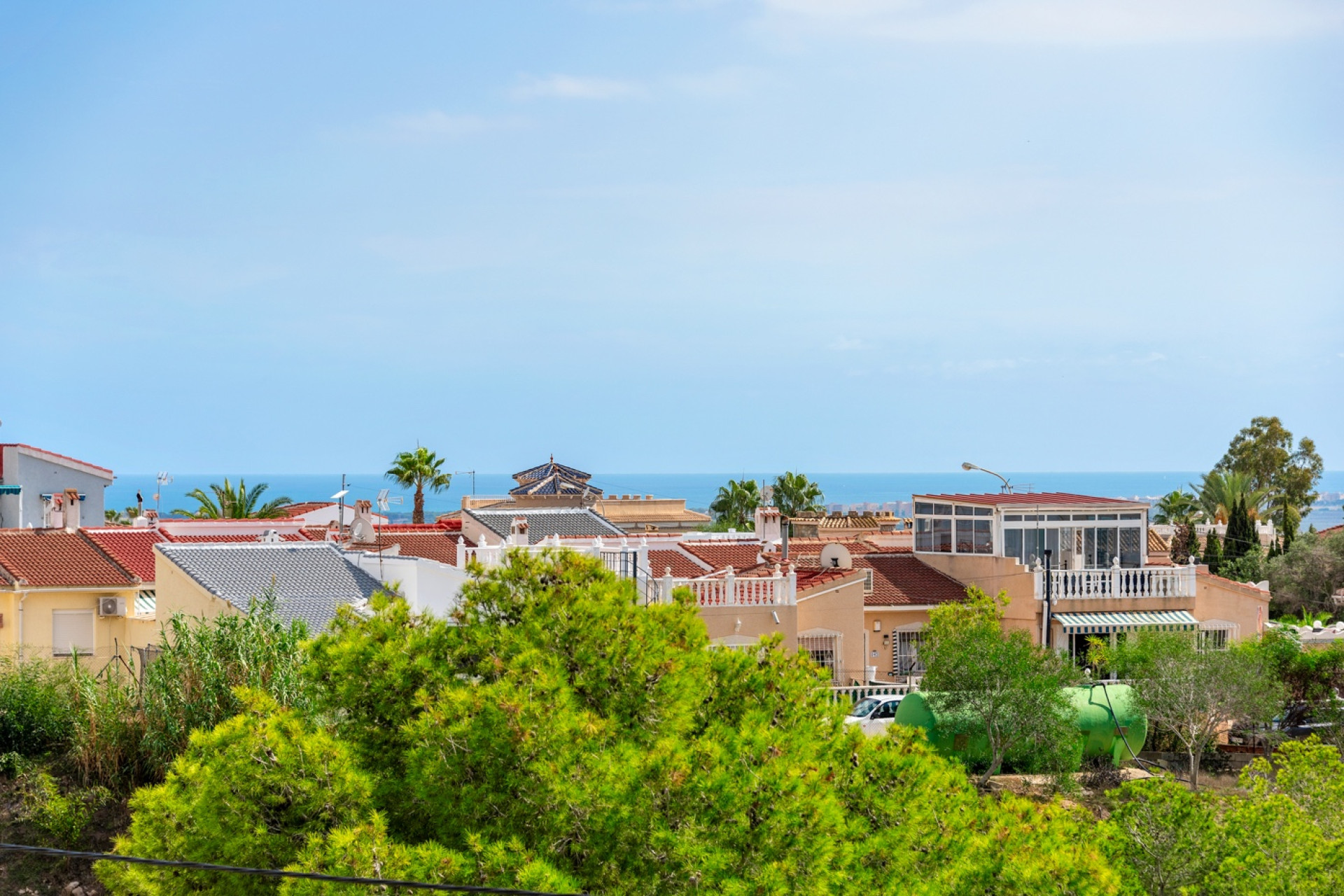 Herverkoop - 2. Town house / tussenwoning - Ciudad Quesada - Costa Blanca Zuid