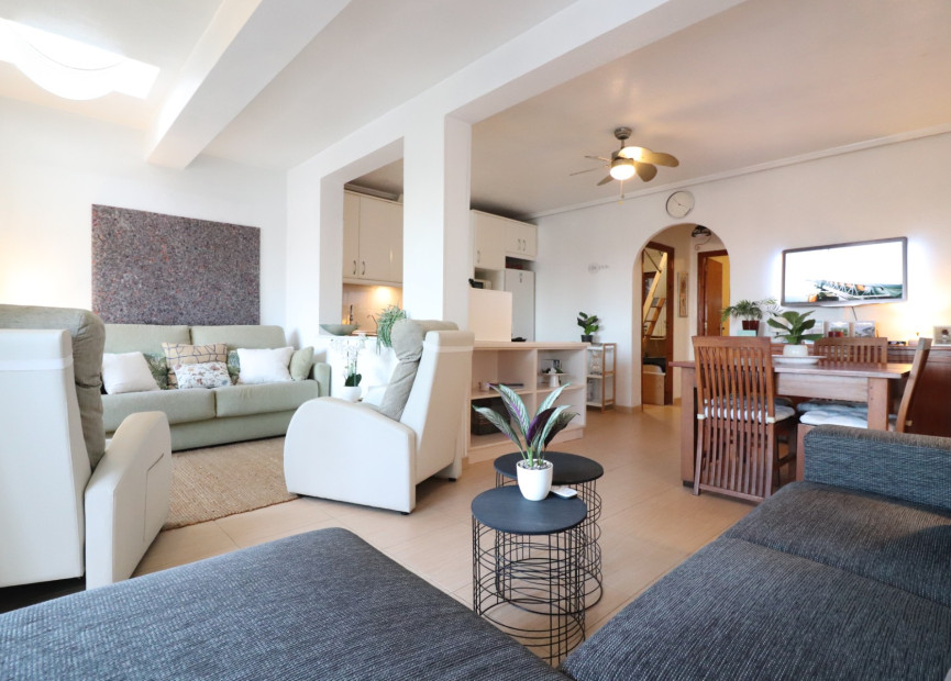 Herverkoop - 2. Town house / tussenwoning - Ciudad Quesada - Costa Blanca Zuid