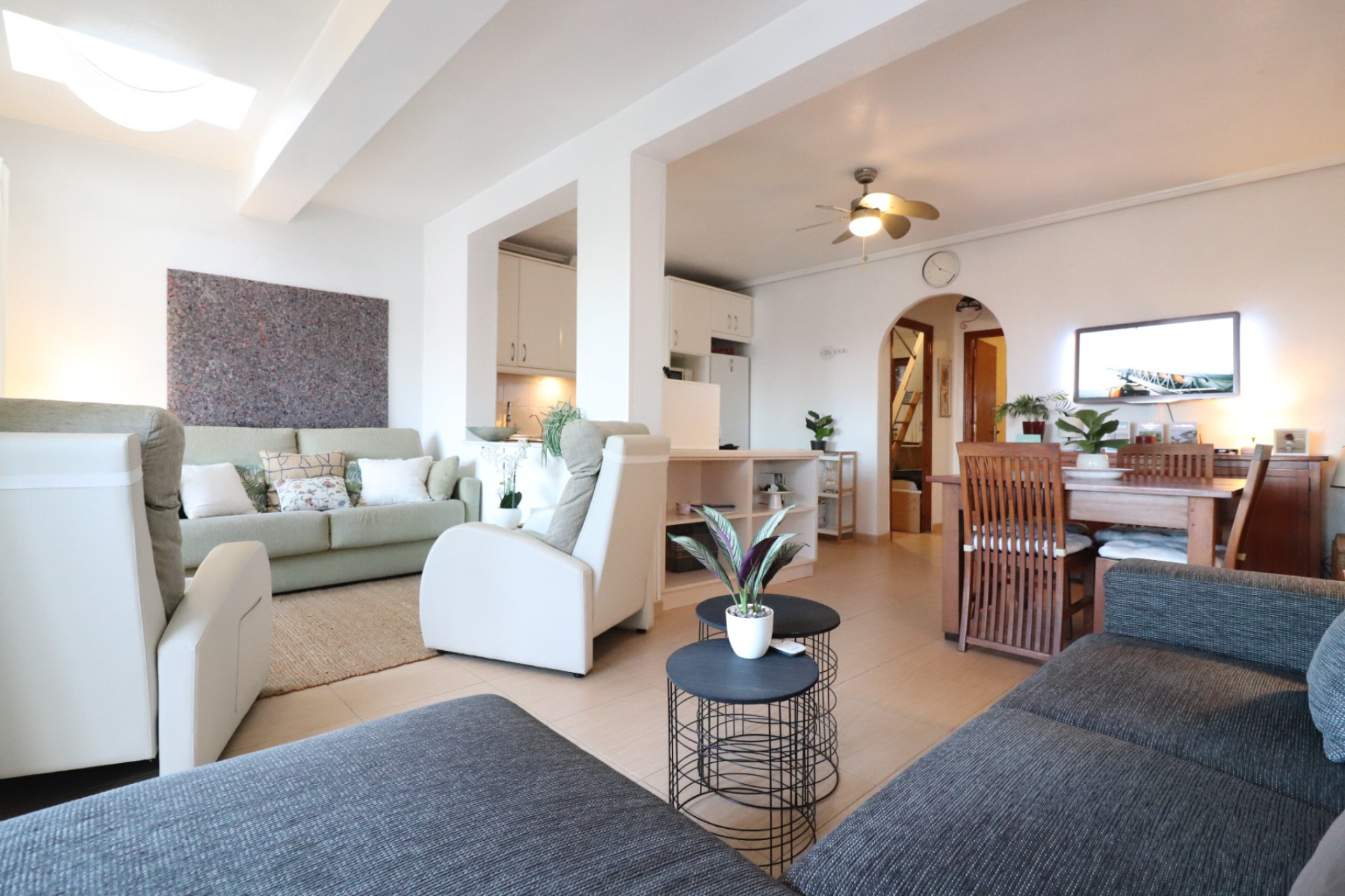 Herverkoop - 2. Town house / tussenwoning - Ciudad Quesada - Costa Blanca Zuid