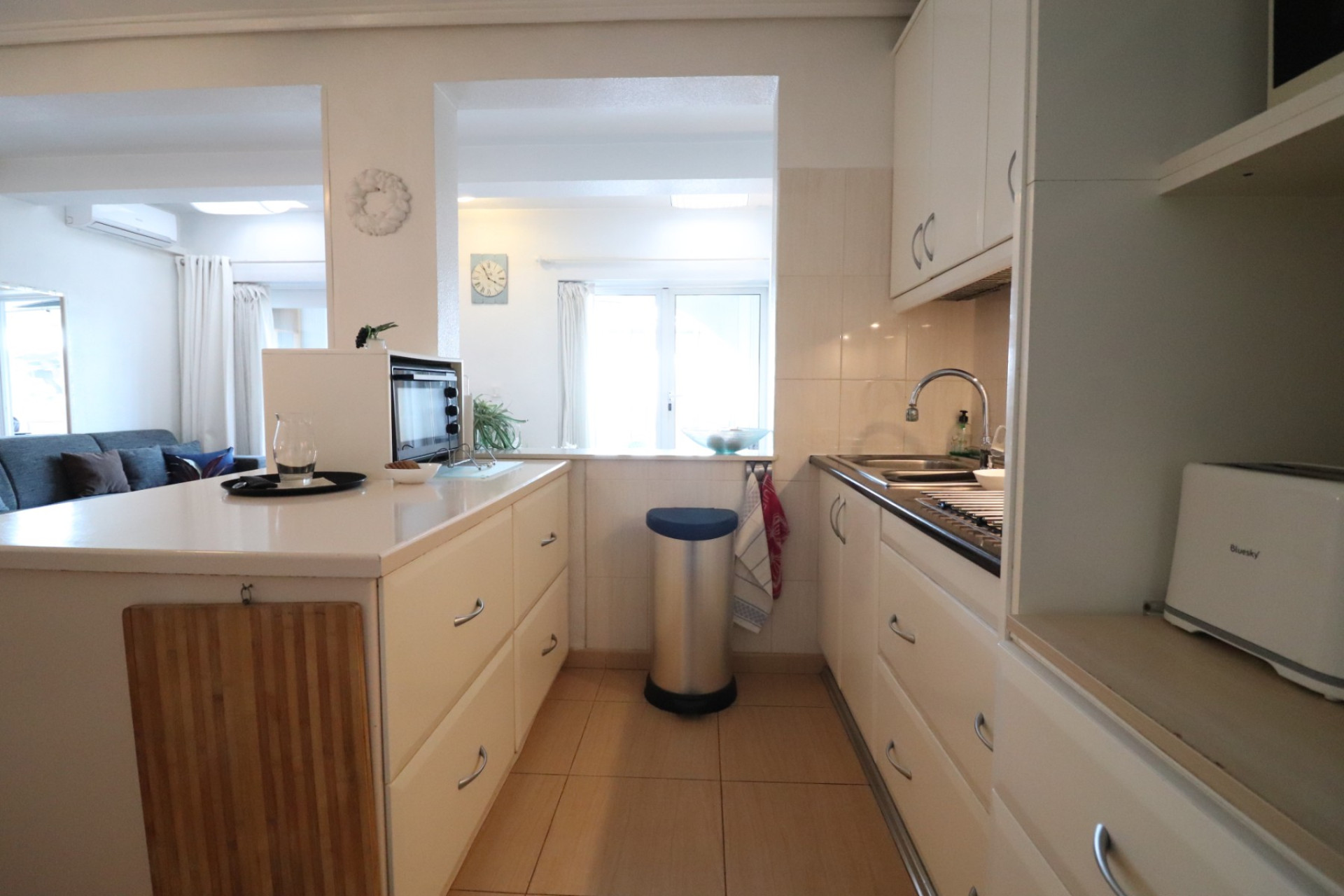 Herverkoop - 2. Town house / tussenwoning - Ciudad Quesada - Costa Blanca Zuid