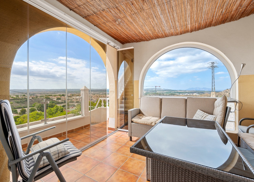 Herverkoop - 2. Town house / tussenwoning - Ciudad Quesada - Costa Blanca Zuid